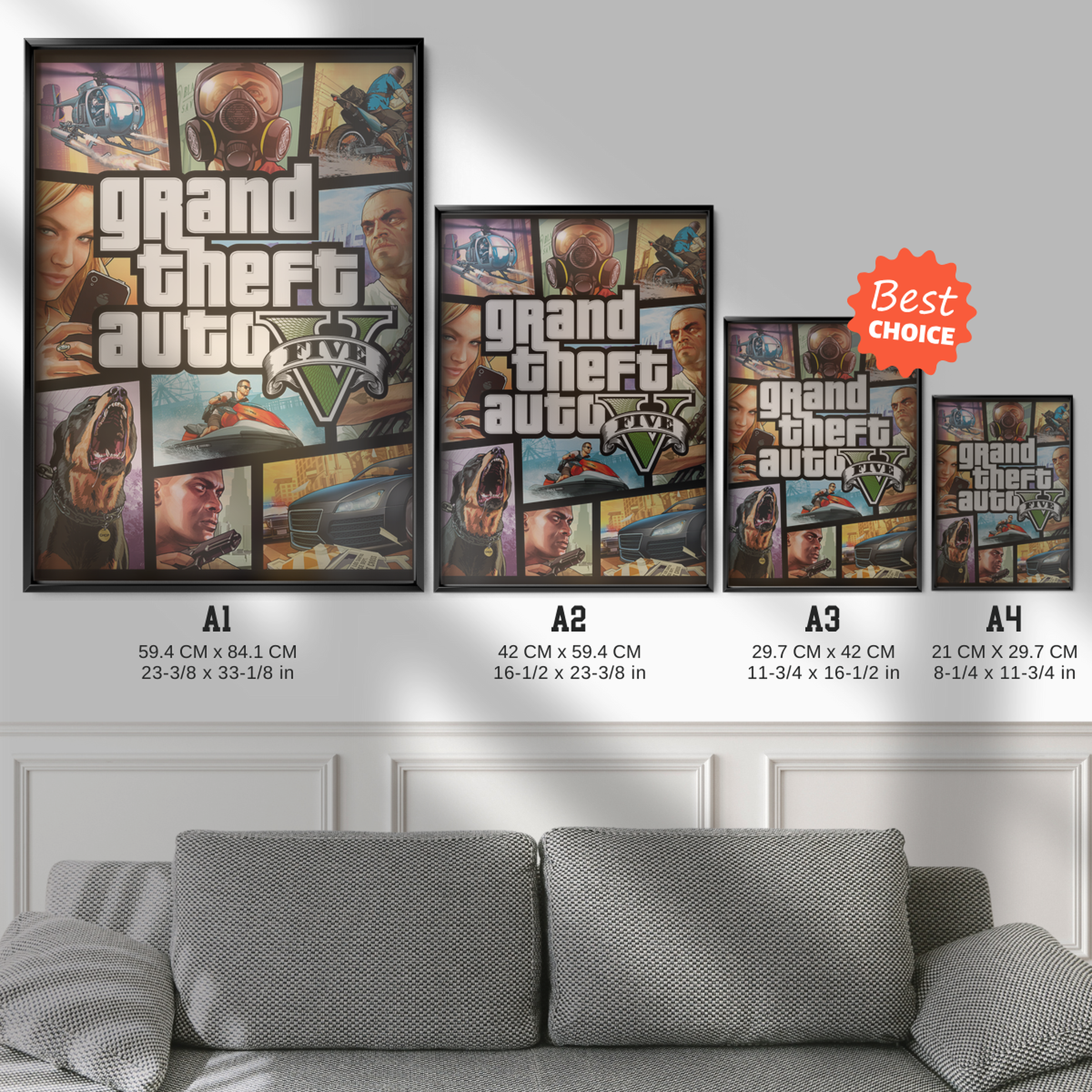 Grand Theft Auto V (2013)