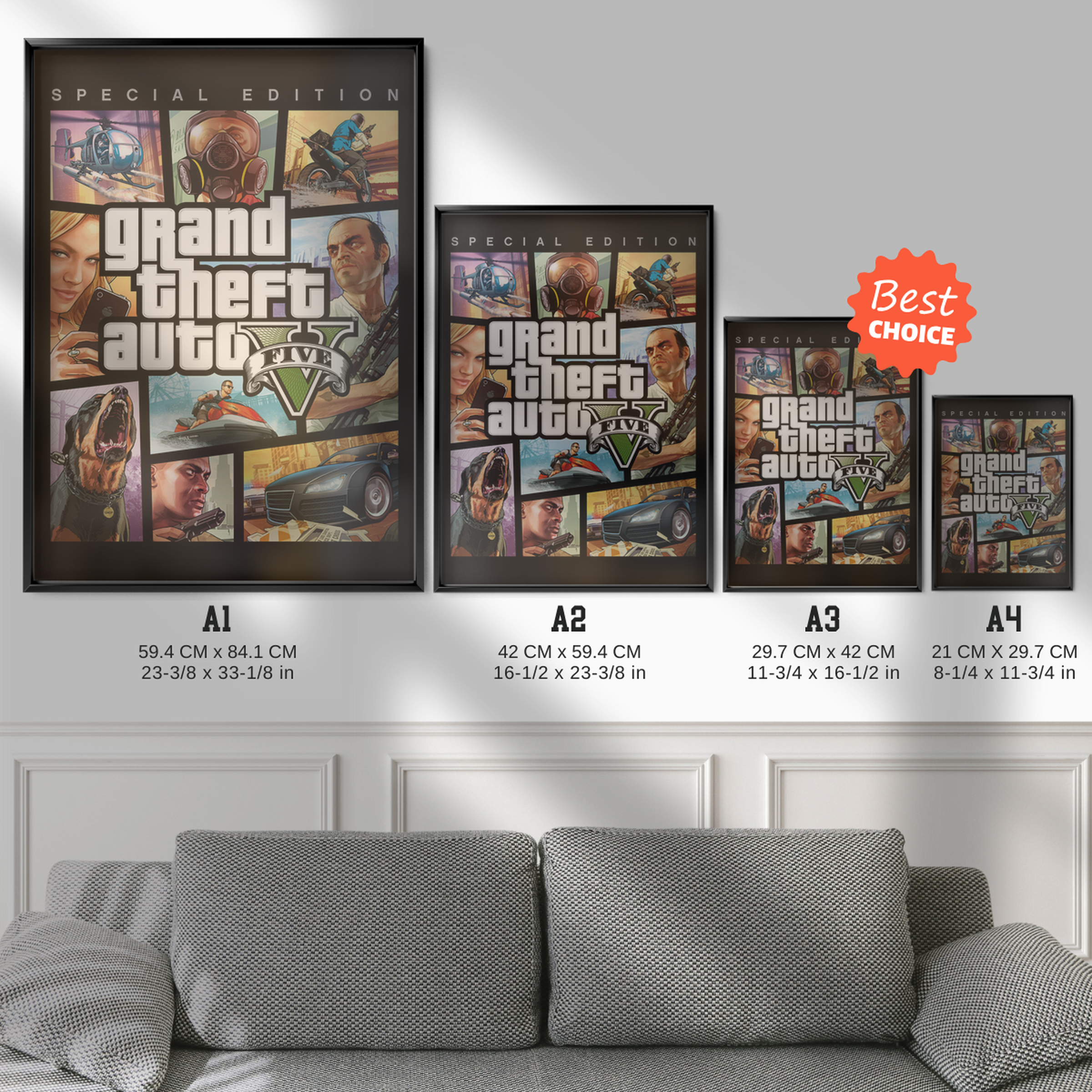 Grand Theft Auto V Special Edition (2013)