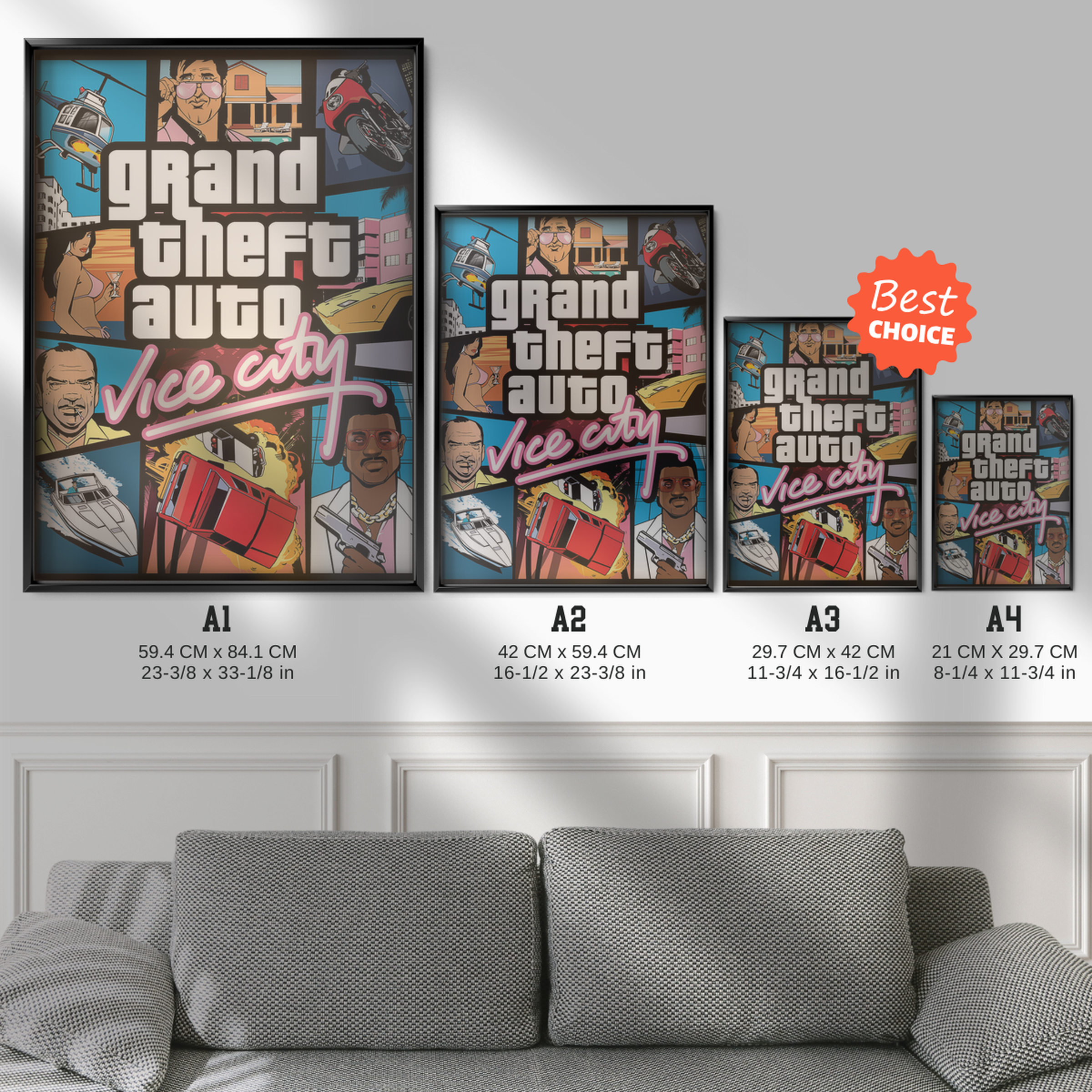 Grand Theft Auto Vice City (2002)