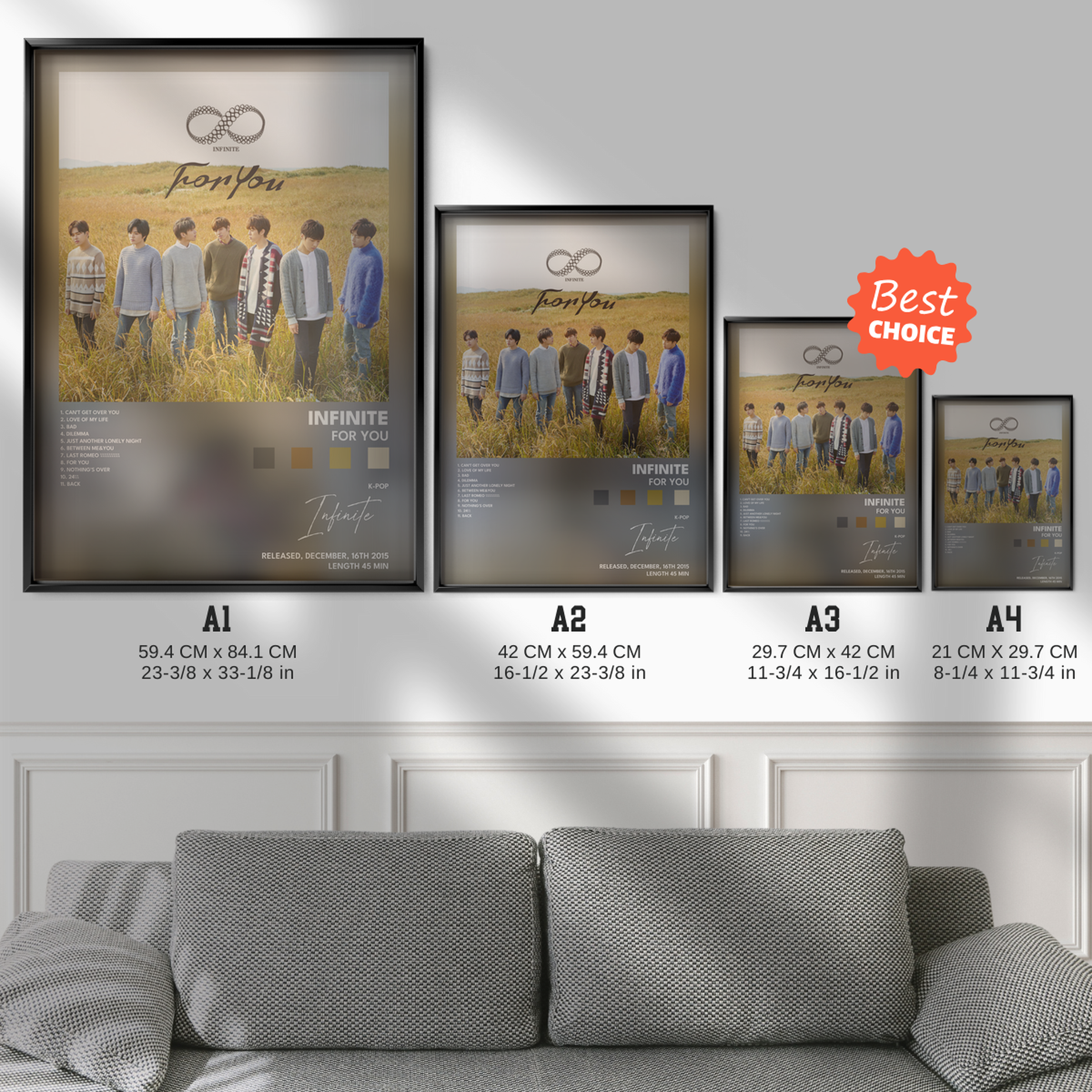 infinite For You