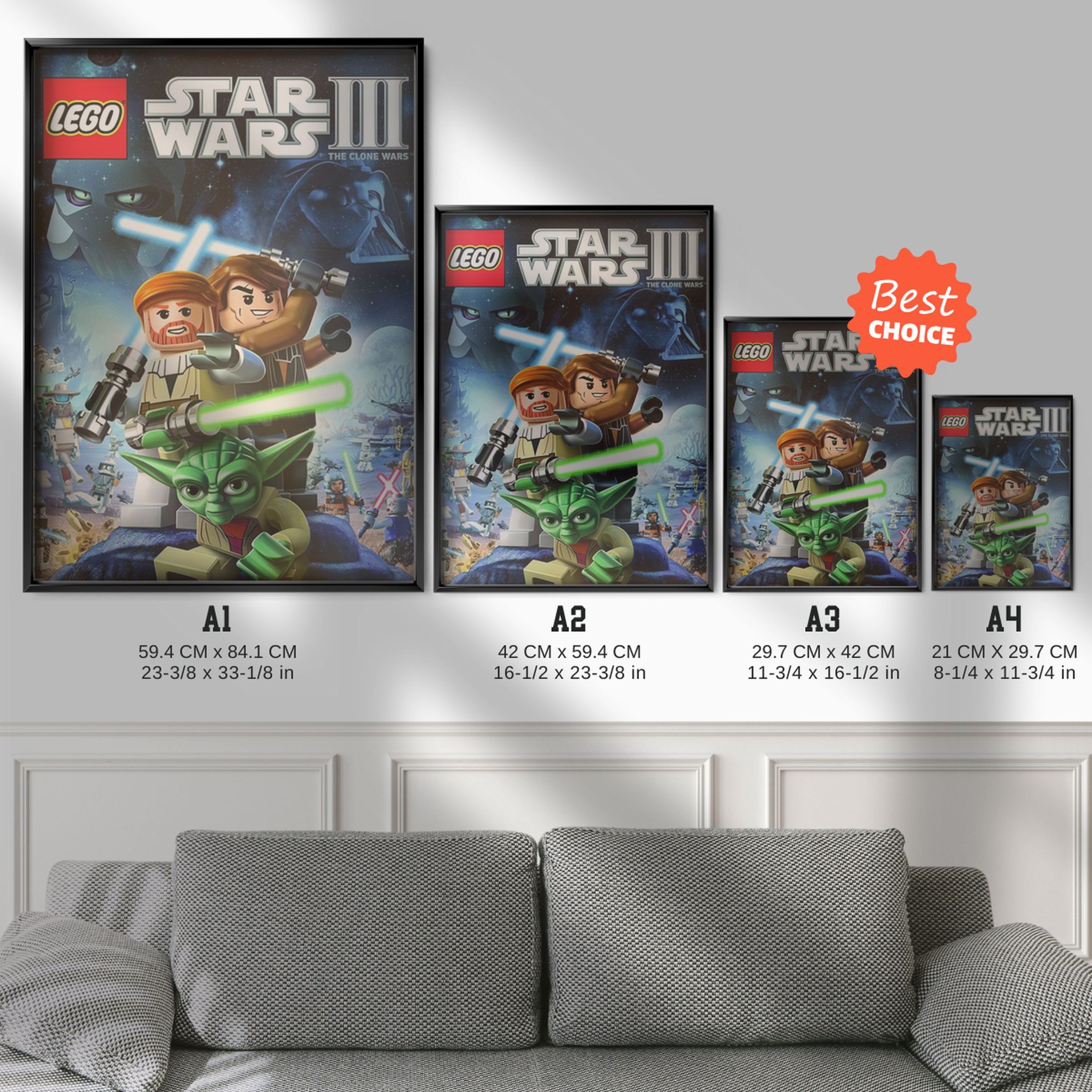 Lego Star Wars Iii The Clone Wars (2011)