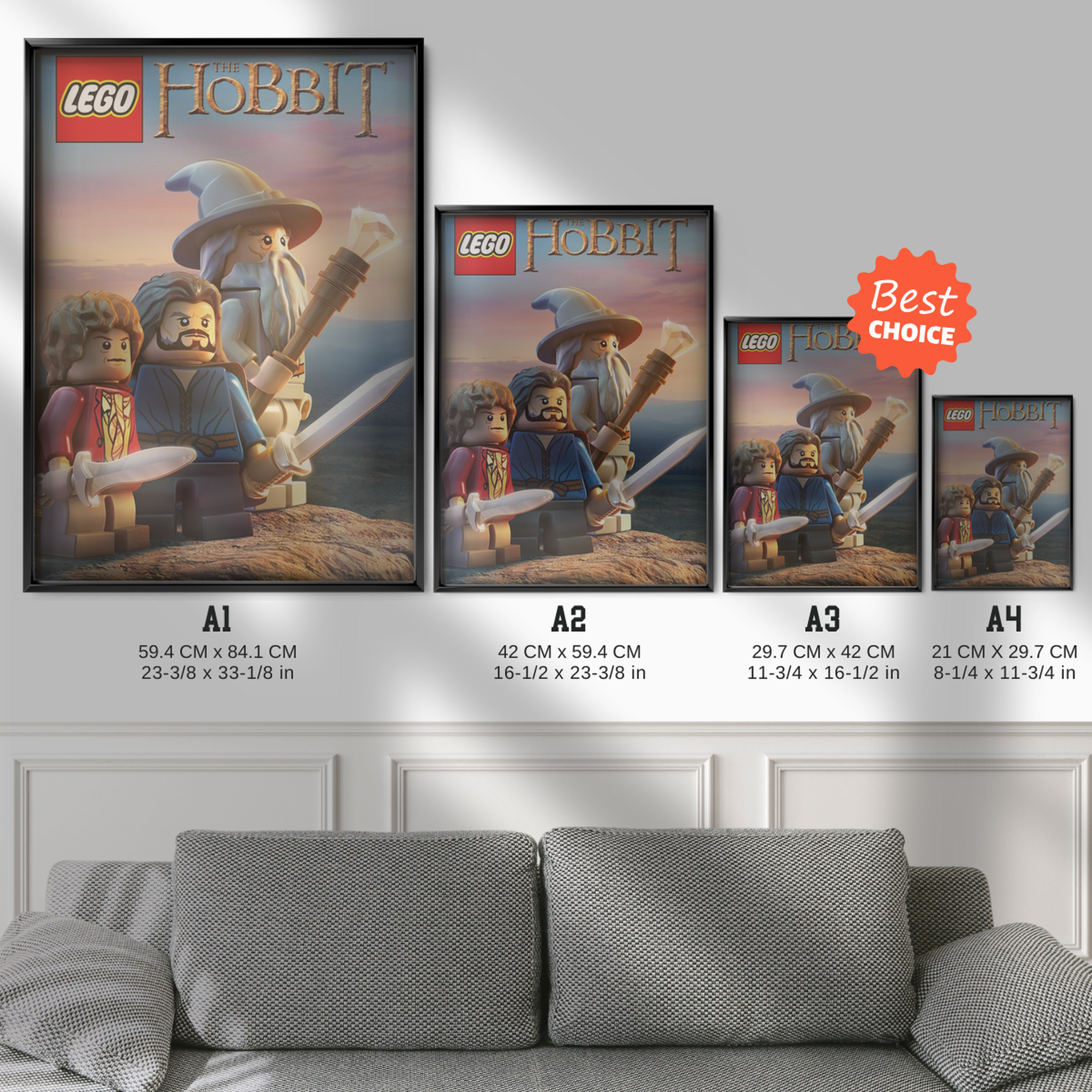 Lego The Hobbit (2014)