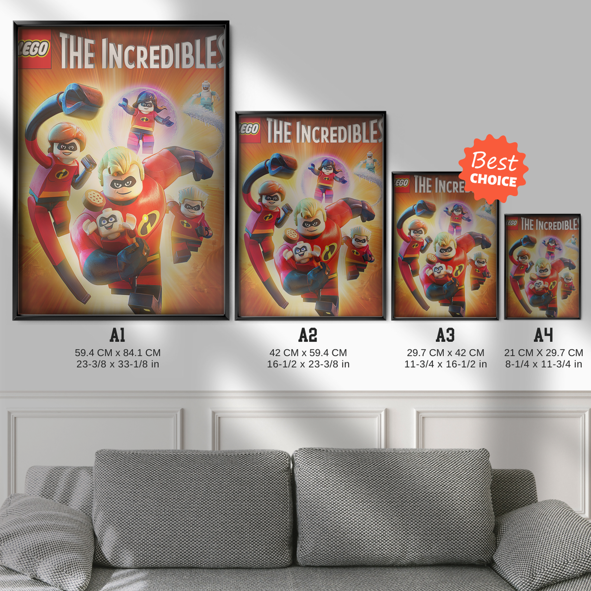 Lego The Incredibles (2018)