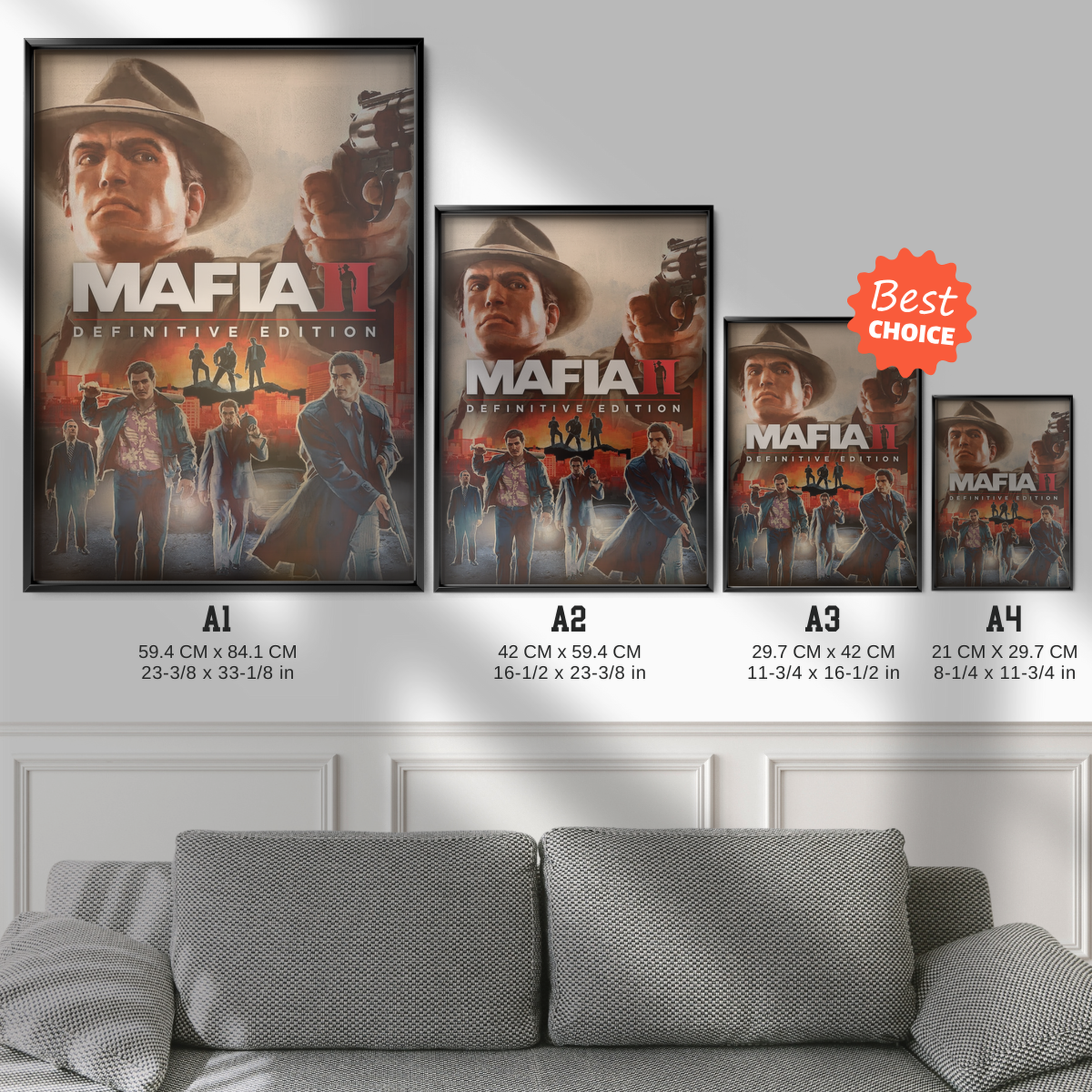 Mafia Ii Definitive Edition (2020)