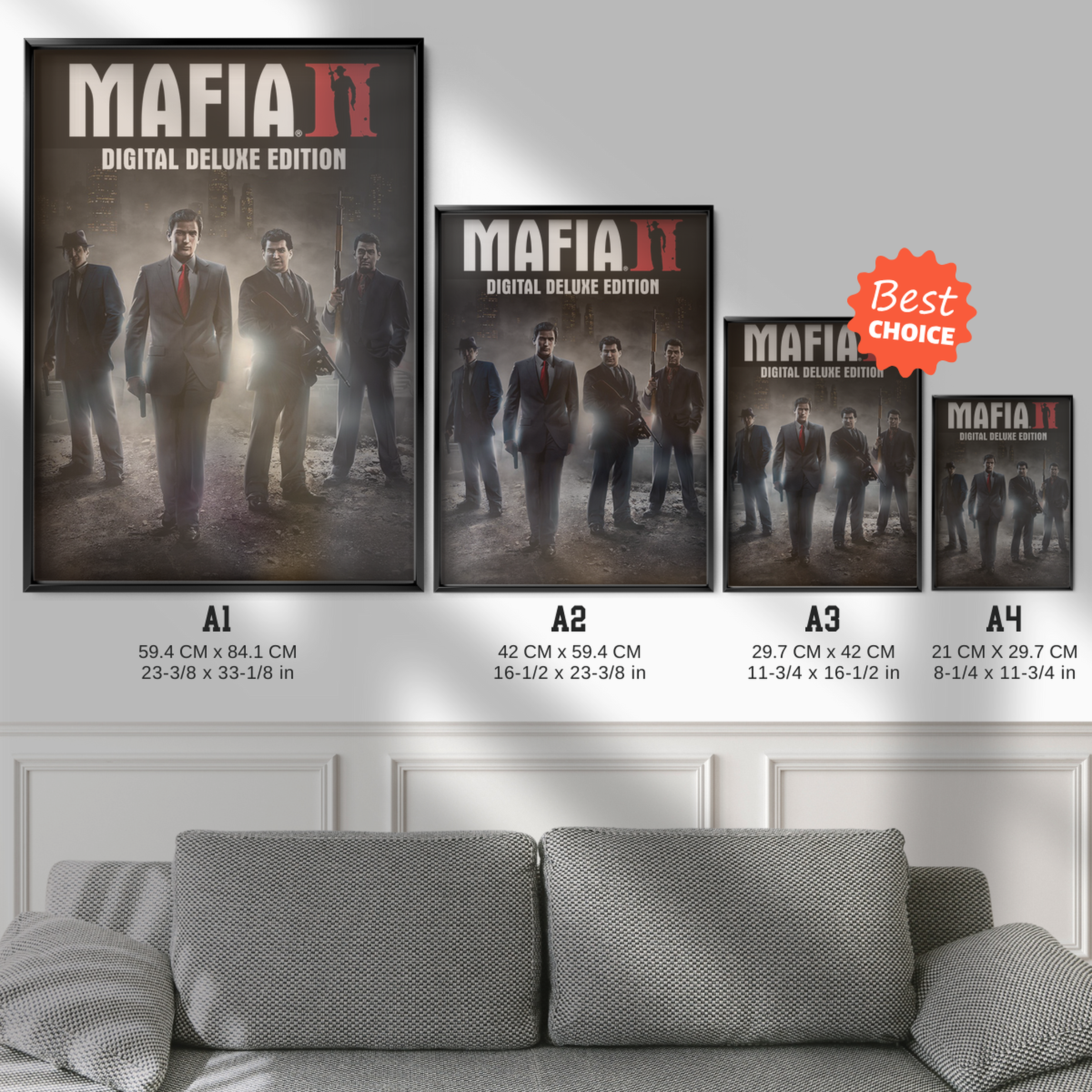 Mafia Ii Digital Deluxe Edition (2010)