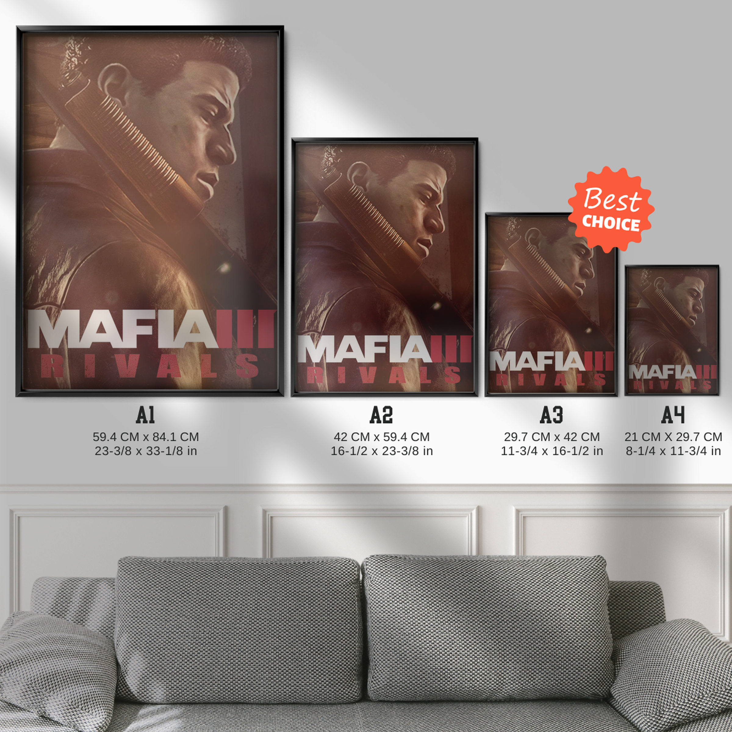 Mafia Iii Rivals (2016)