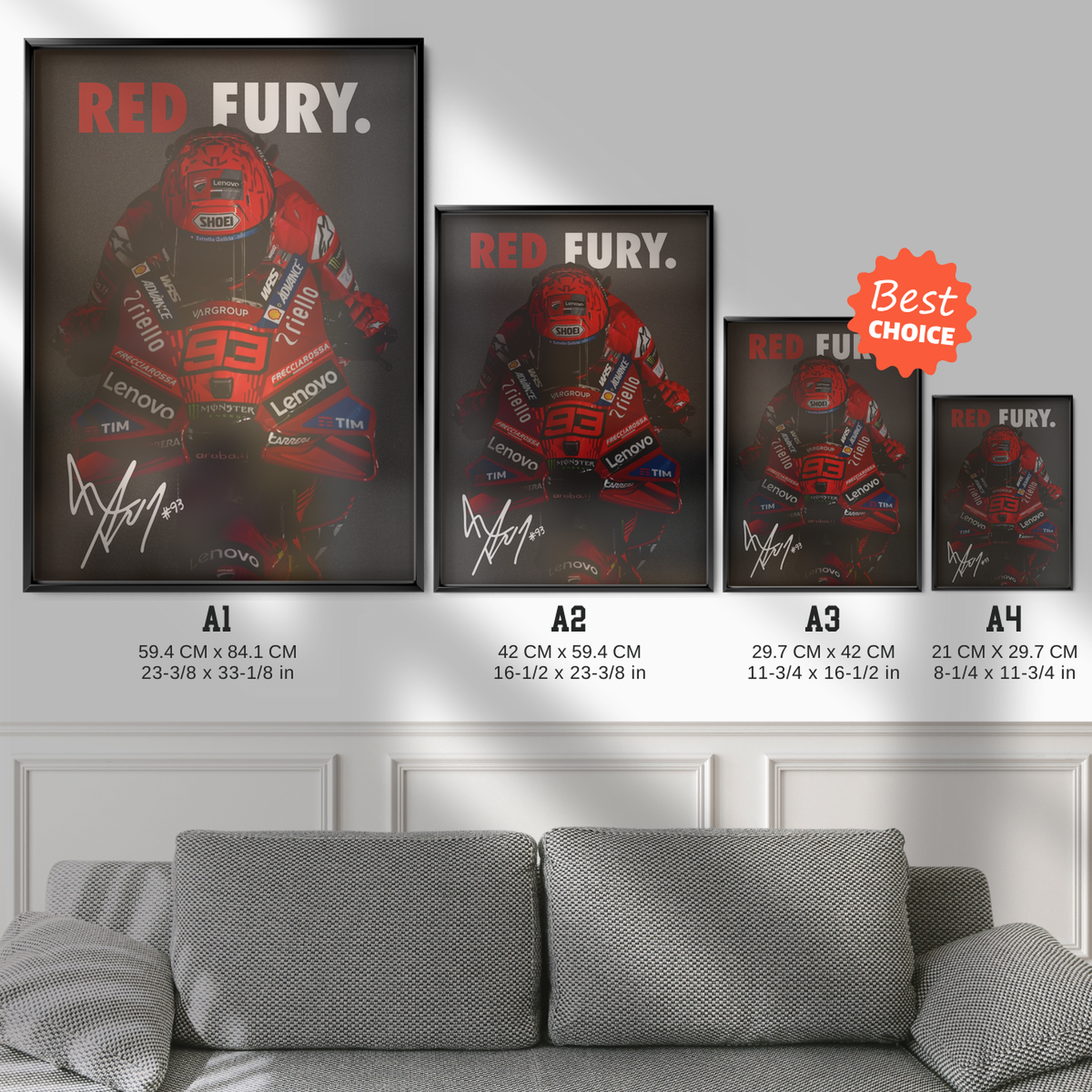 Red Fury 2025