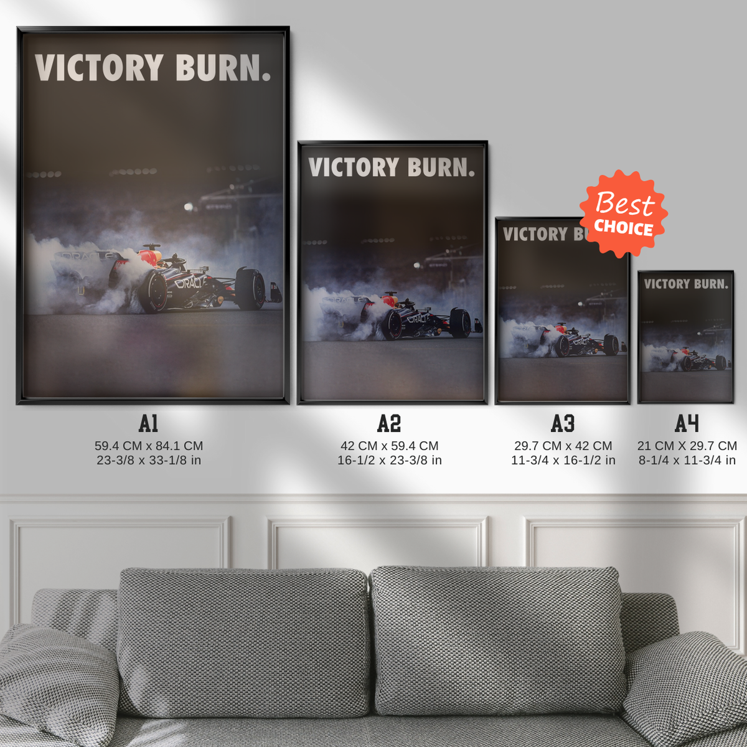 Racing Victory