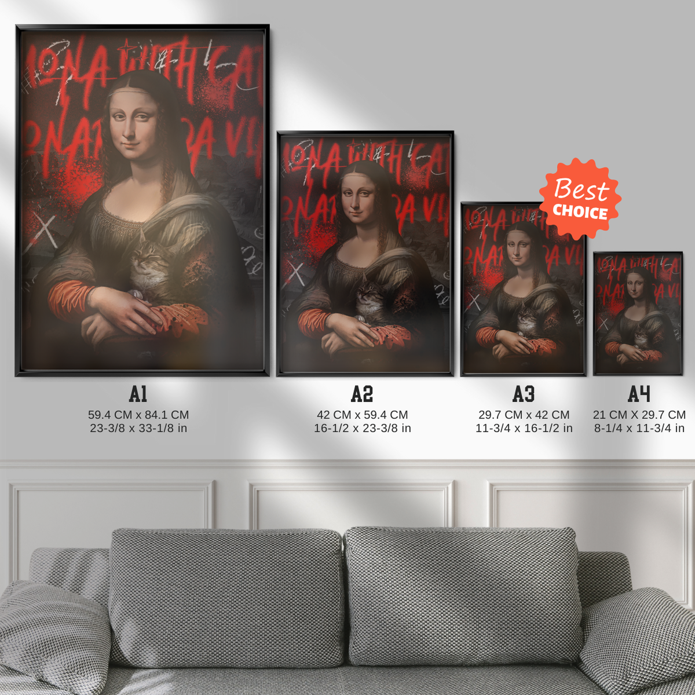 Mona Lisa
