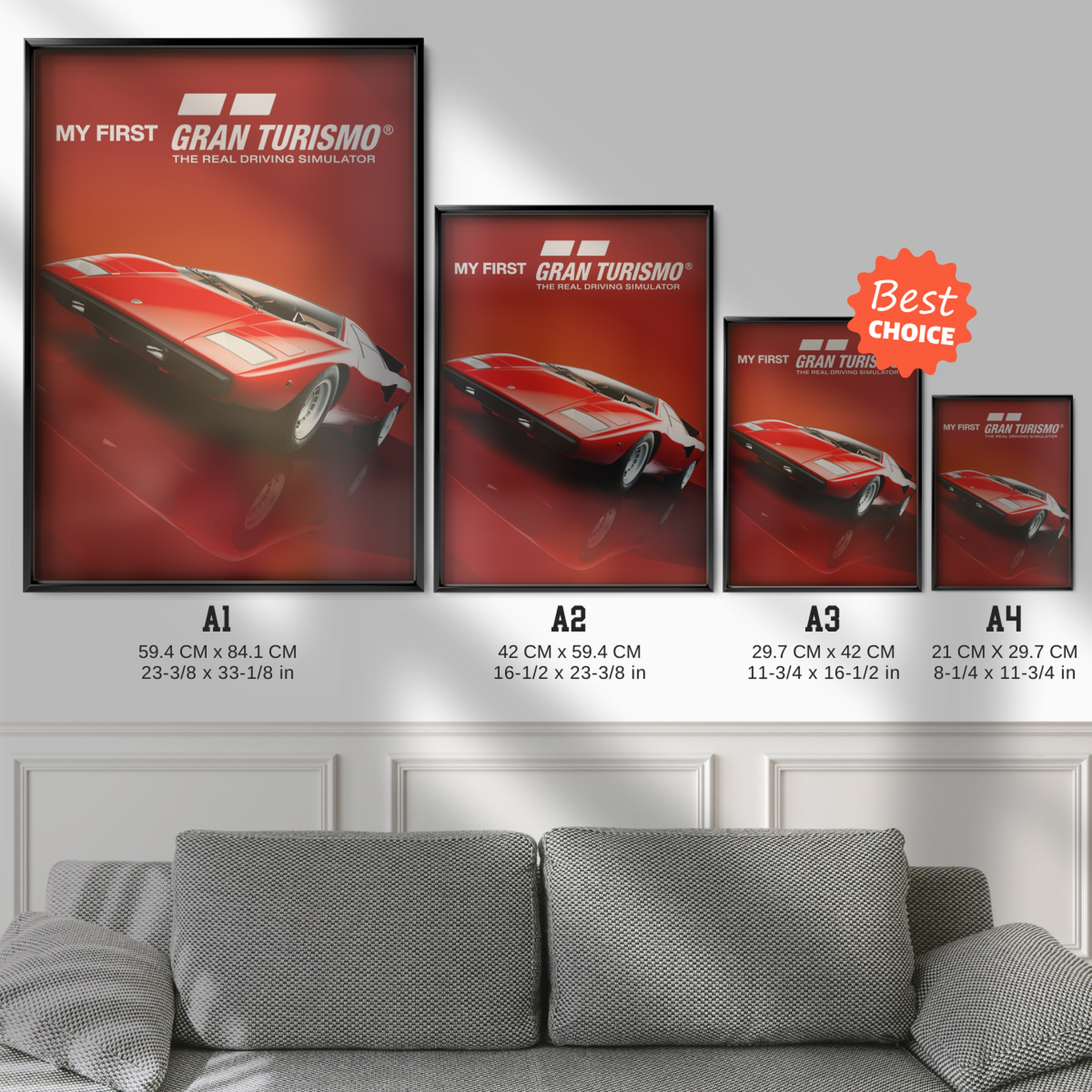 My First Gran Turismo (2024)