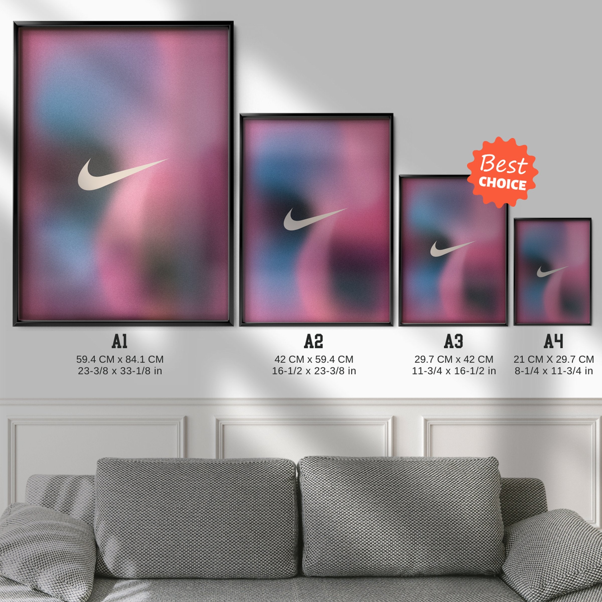 Blur Pink
