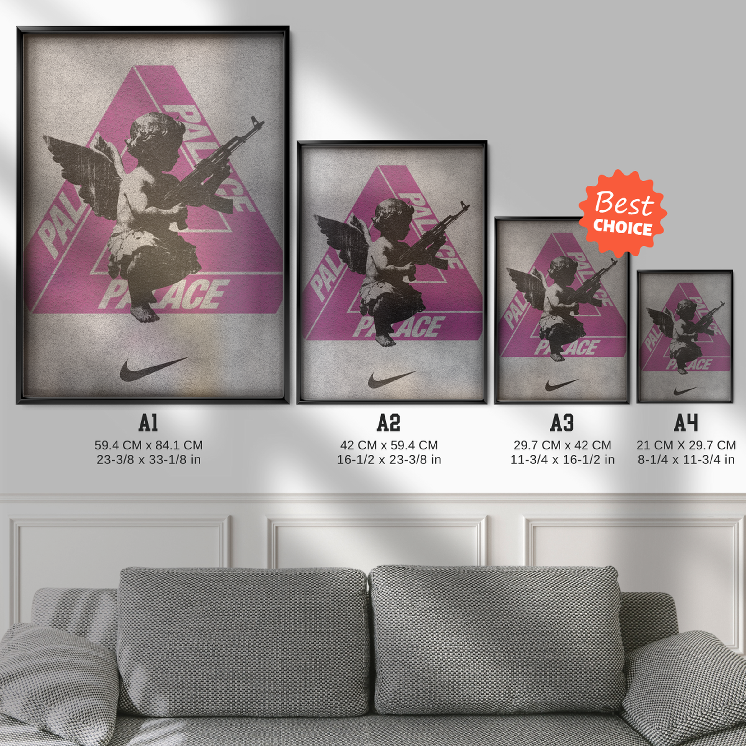 Palace Cherub Rebellion