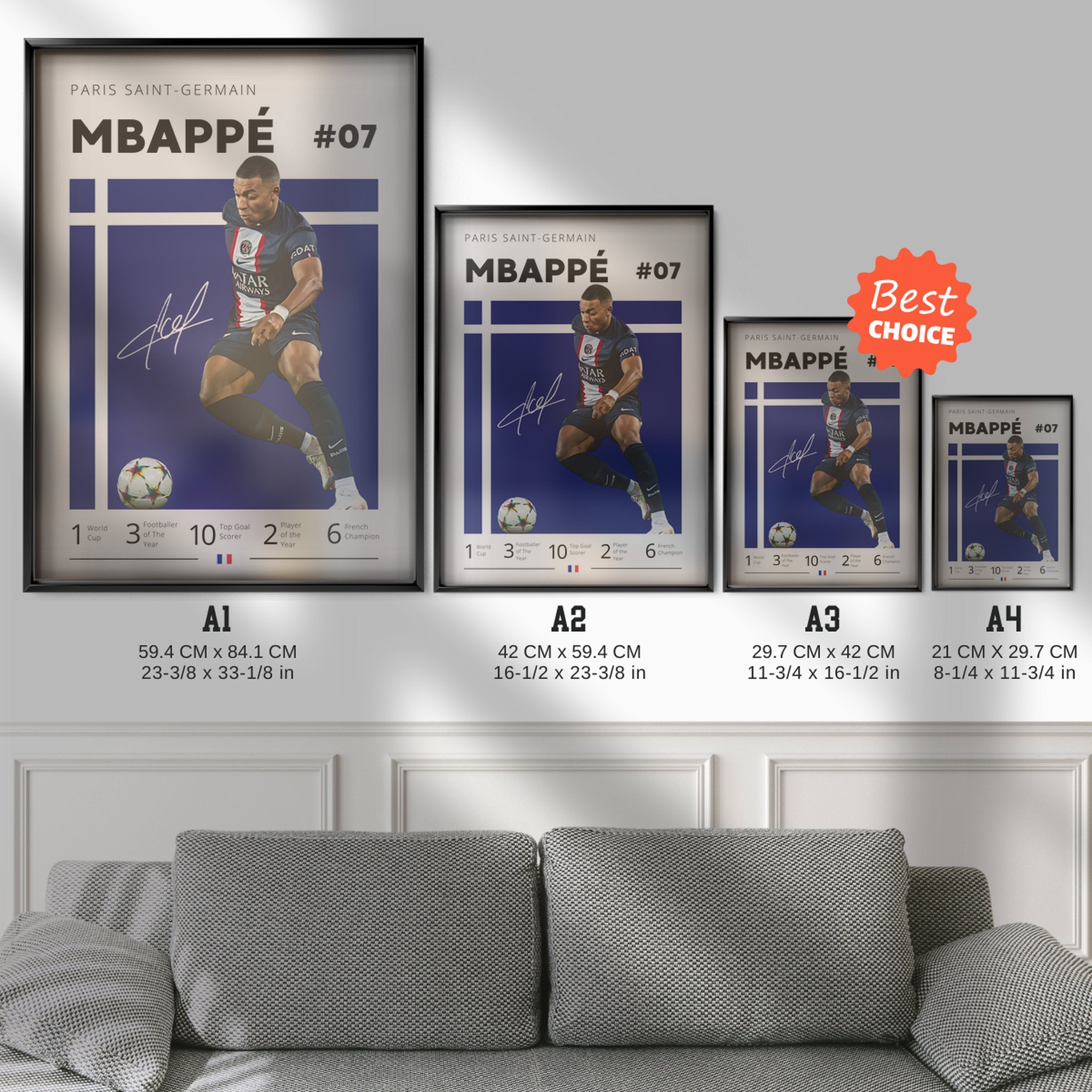 Kylian Mbappé