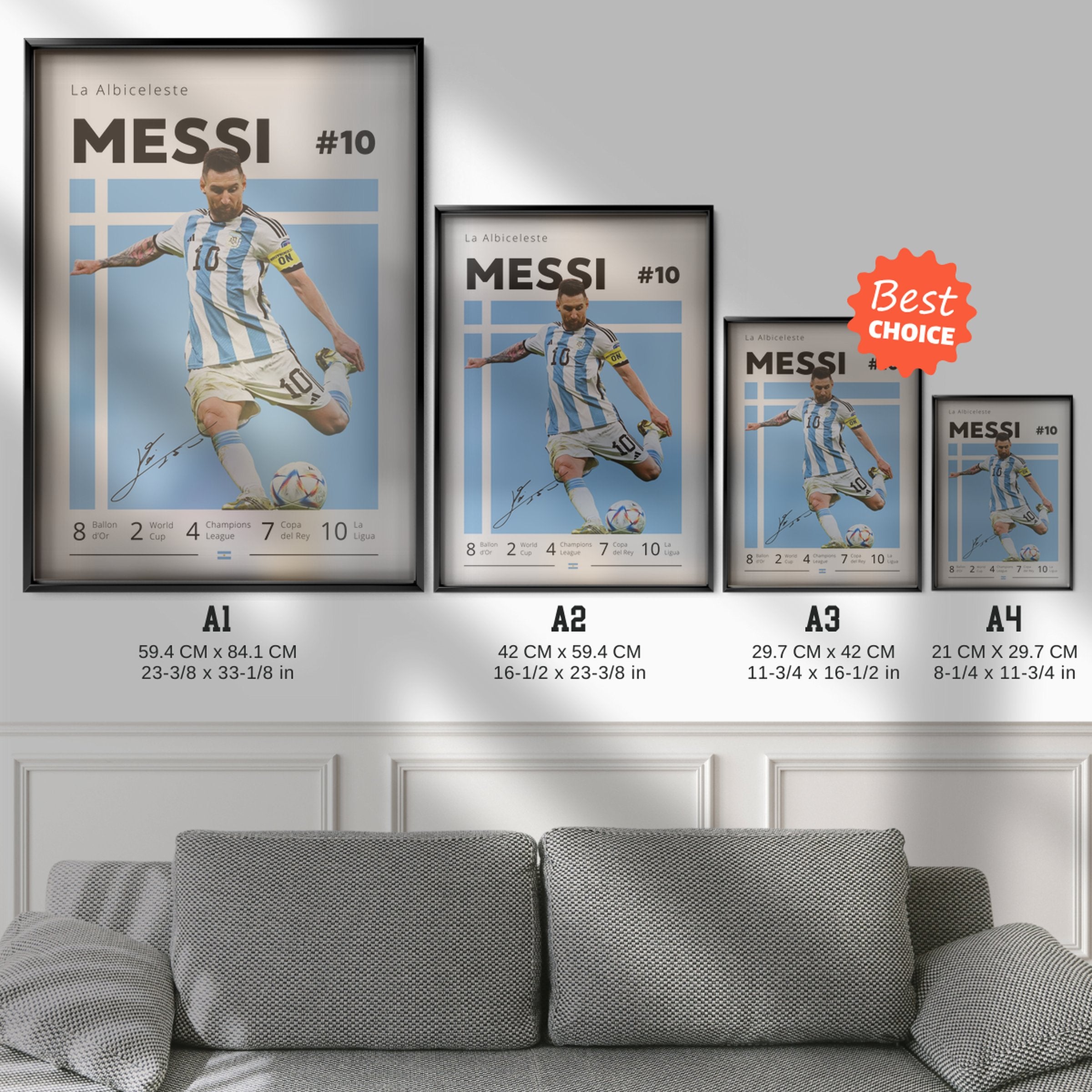 Lionel Messi