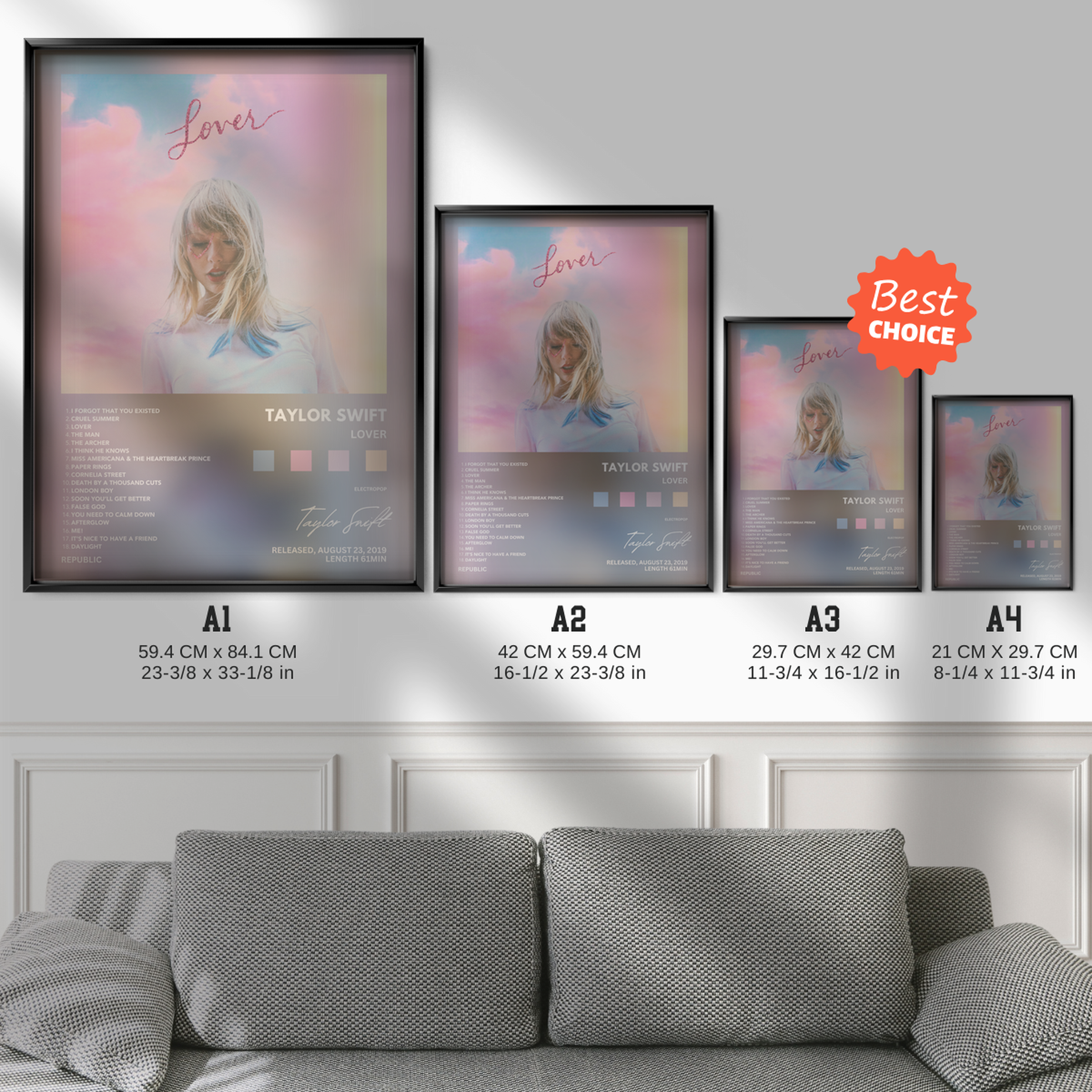 Taylor Swift 'Lover'