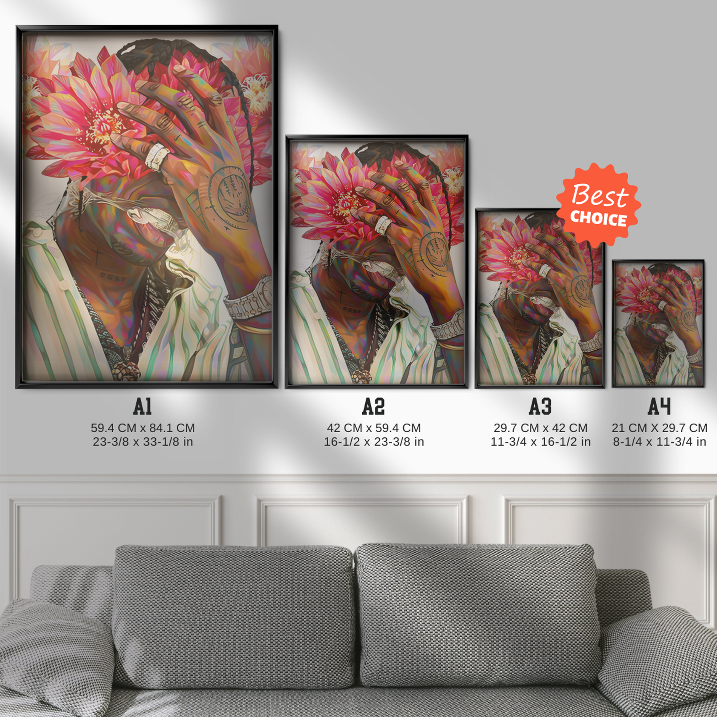 Flowers Art