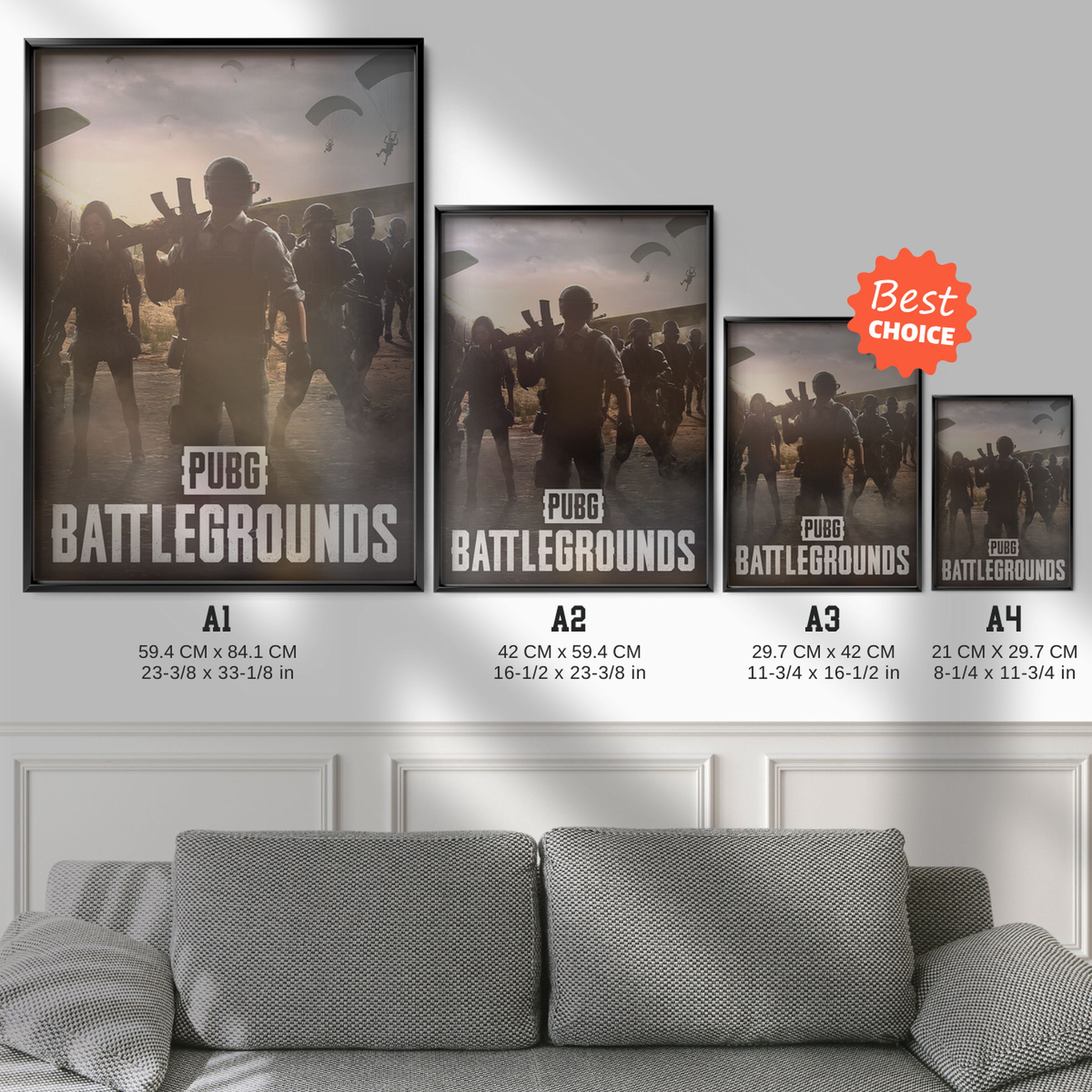 Pubg Battlegrounds (2017)