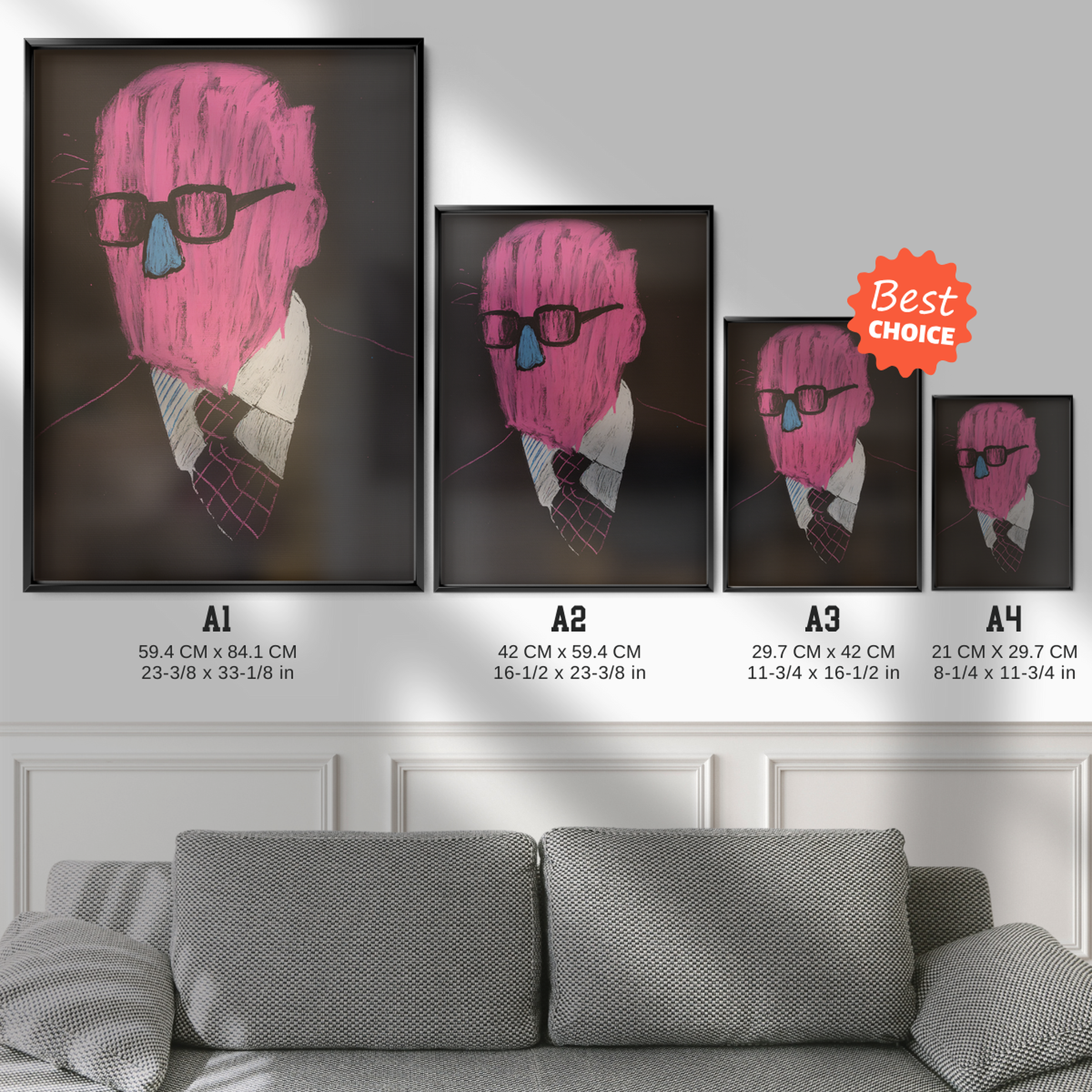 Sad Businessman