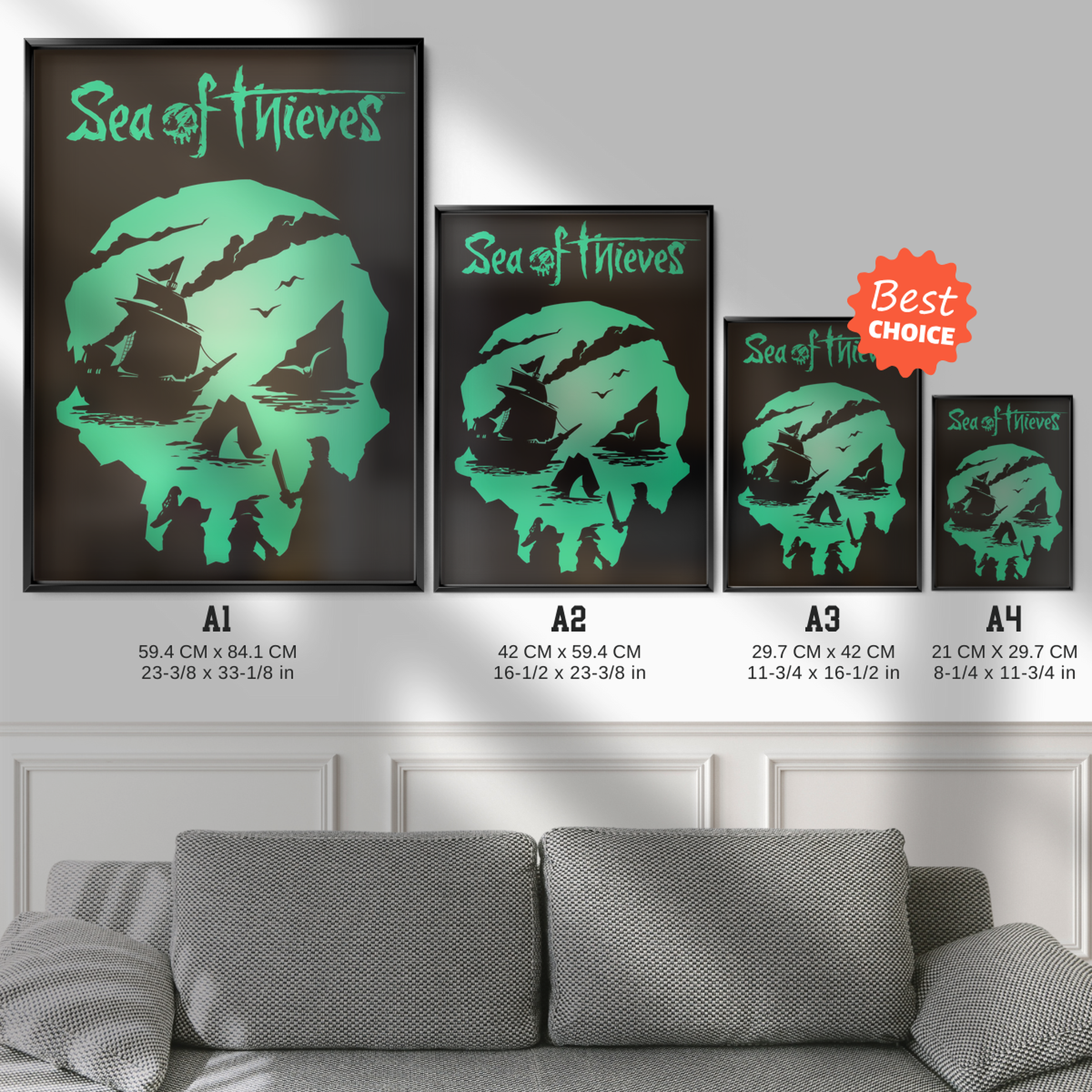 Sea Of Thieves (2018)