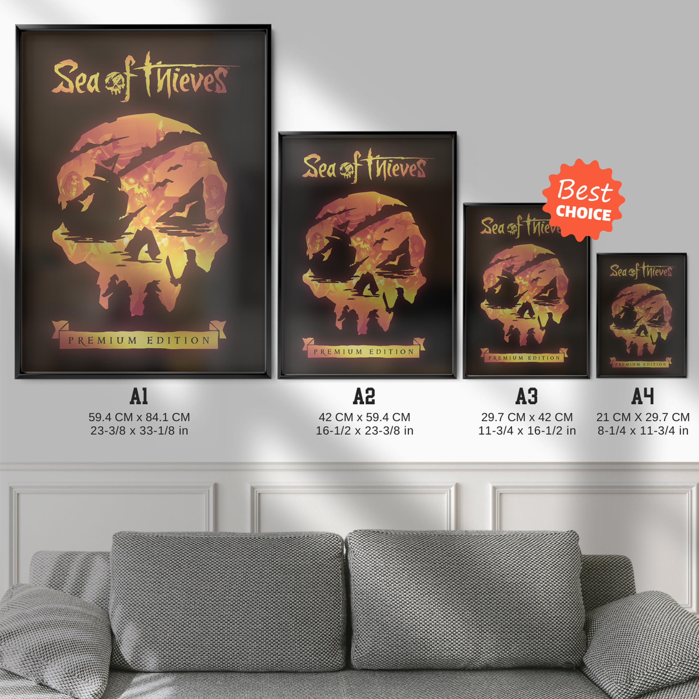 Sea Of Thieves 2024 Premium Edition (2024)