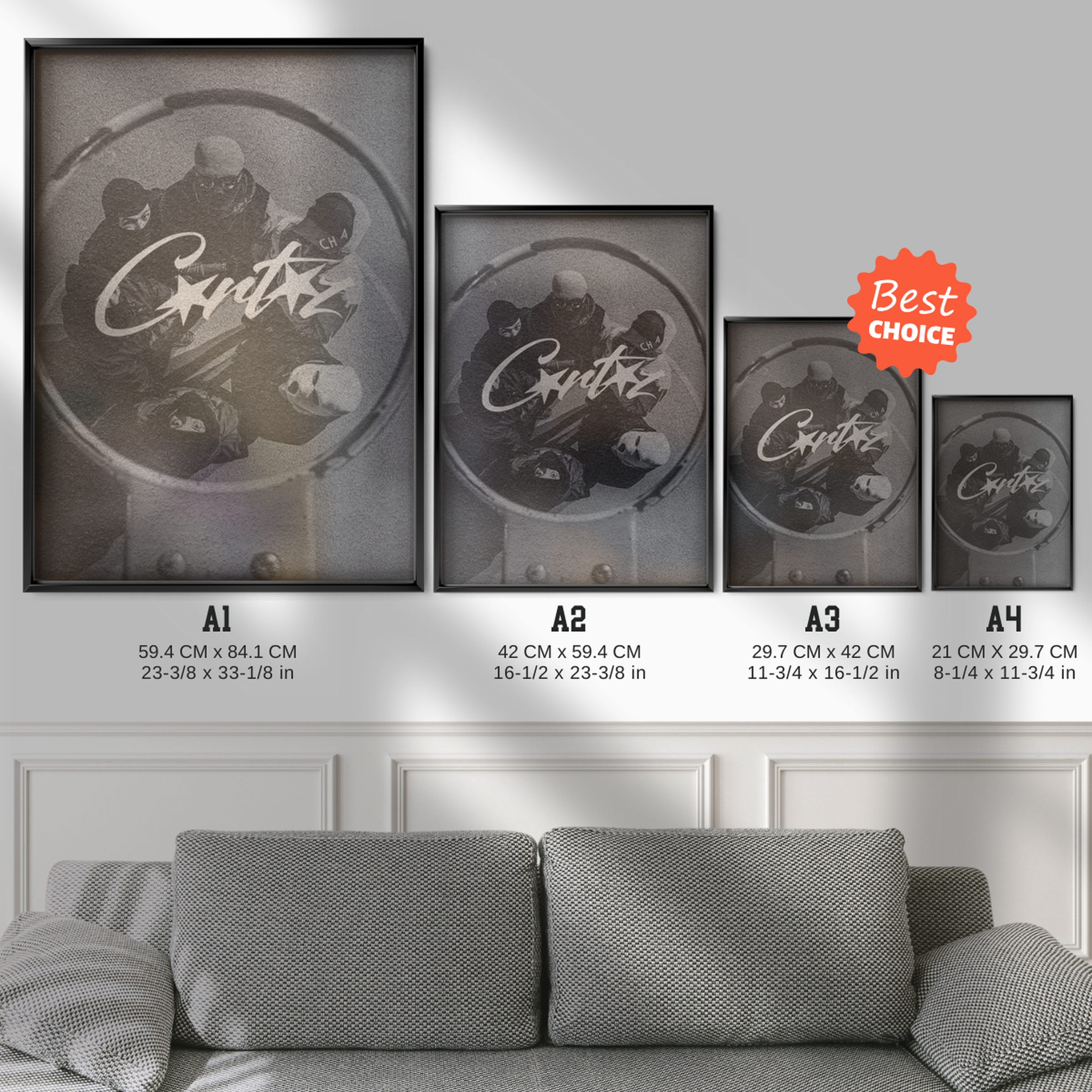 Street Hoop Ritual Overhead Rim