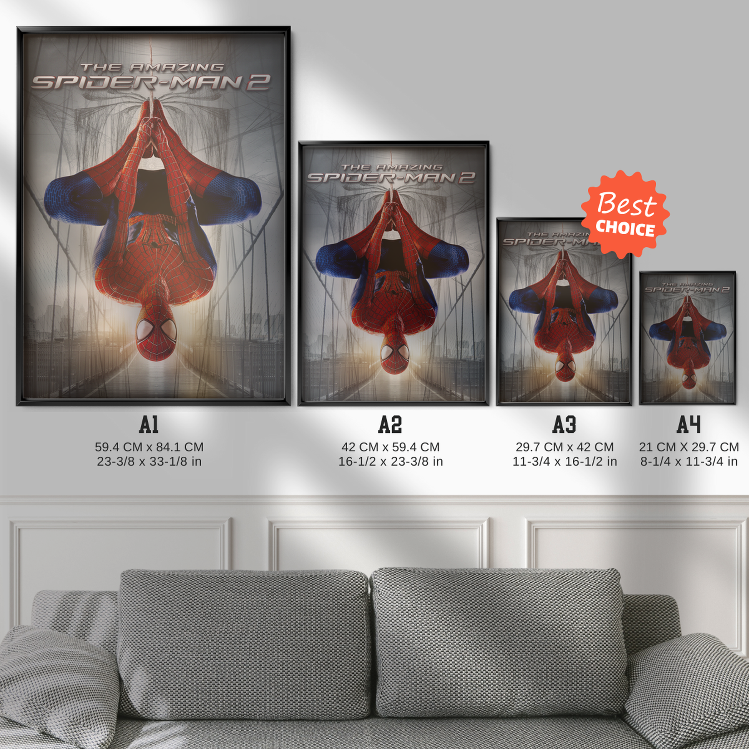 The Amazing Spider Man 2 (2014)