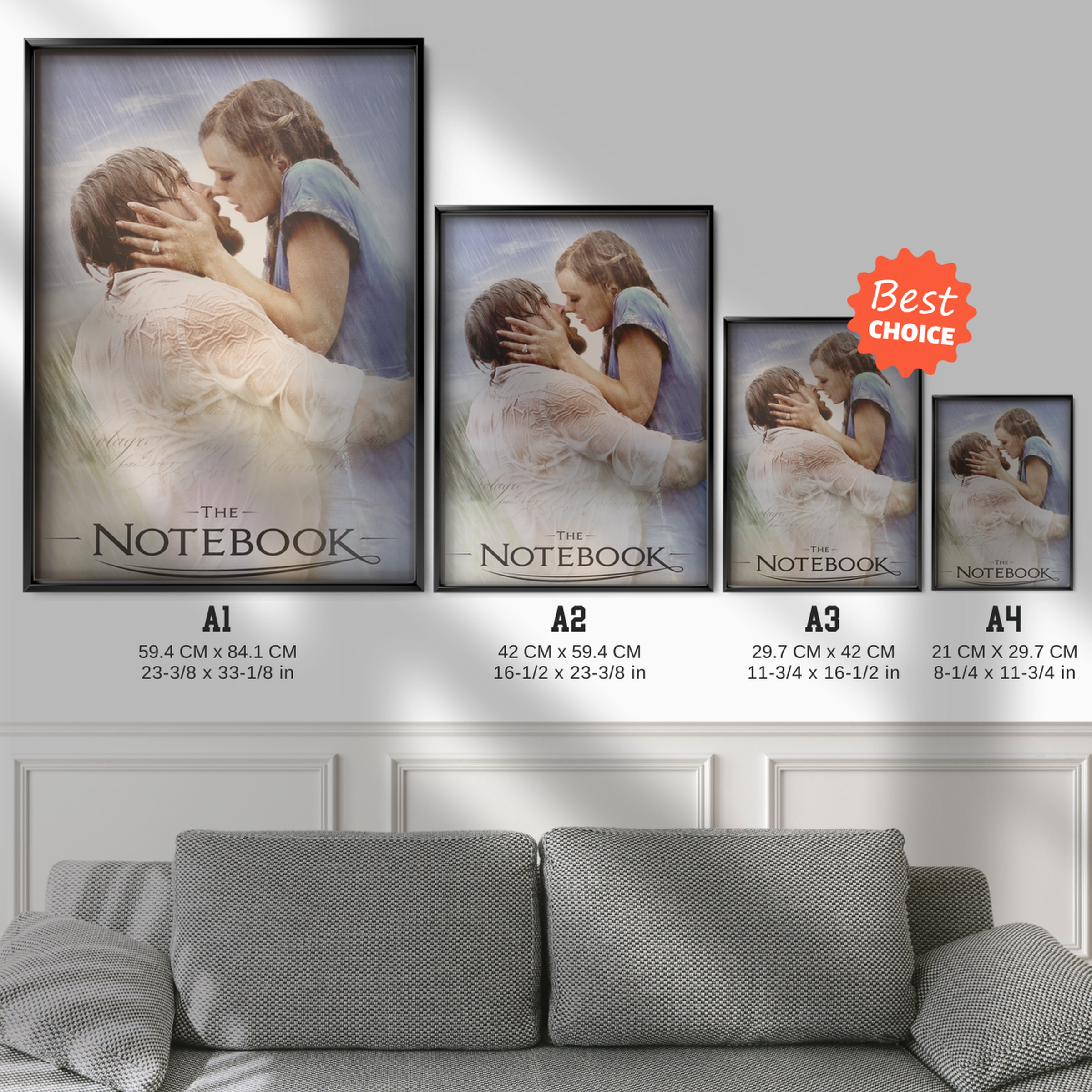 The Notebook