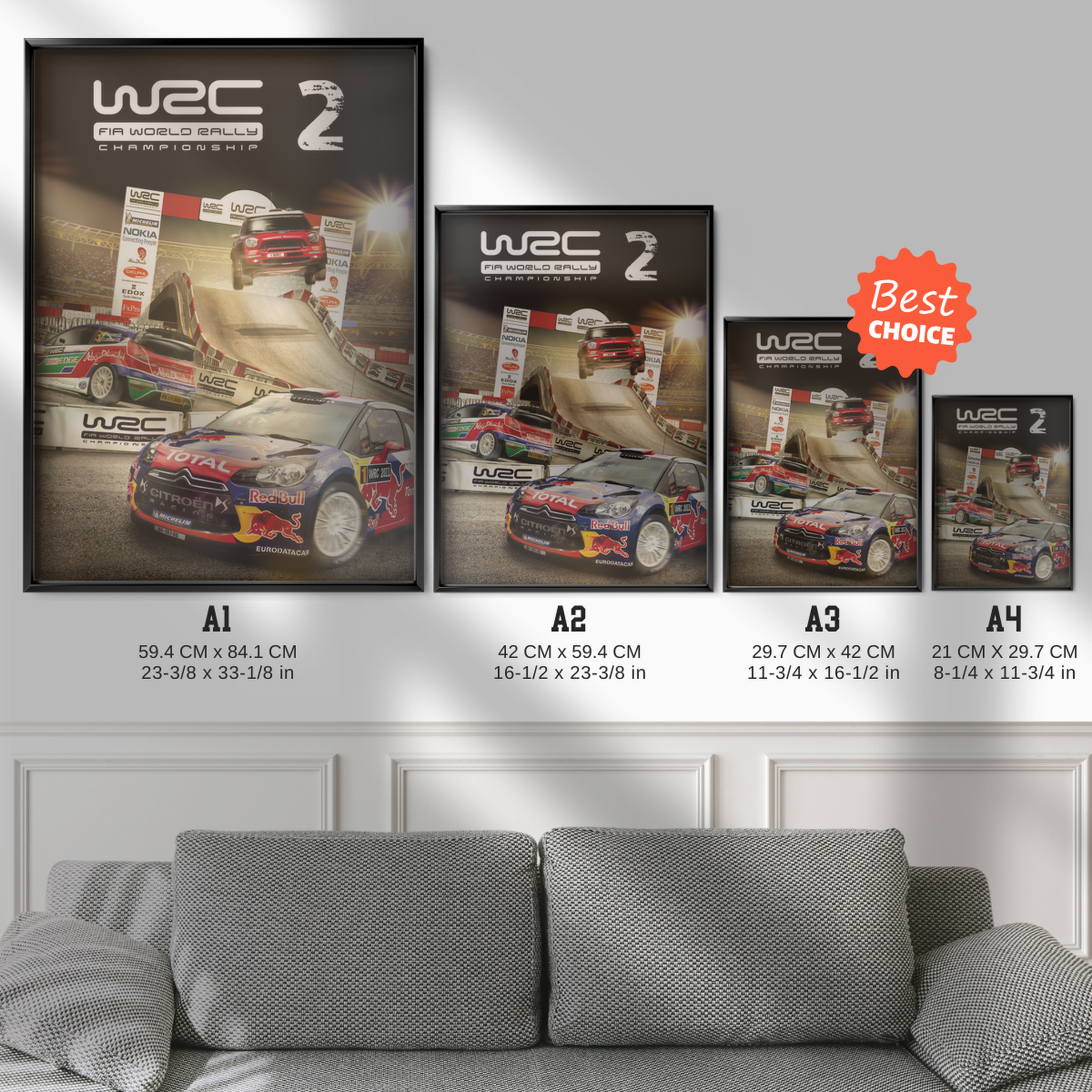 Wrc 2 Fia World Rally Championship 2011 (2011)