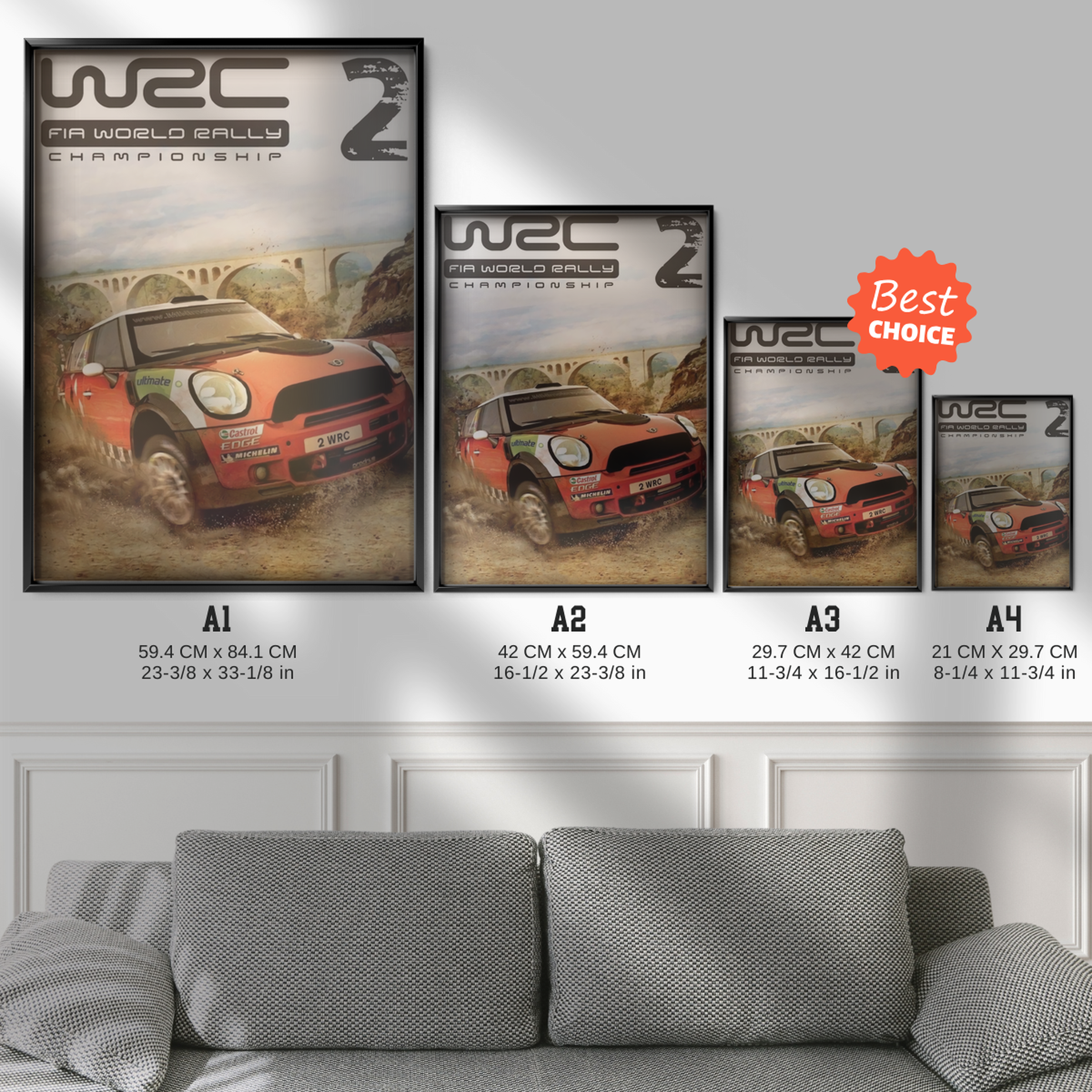 Wrc 2 Fia World Rally Championship (2011)