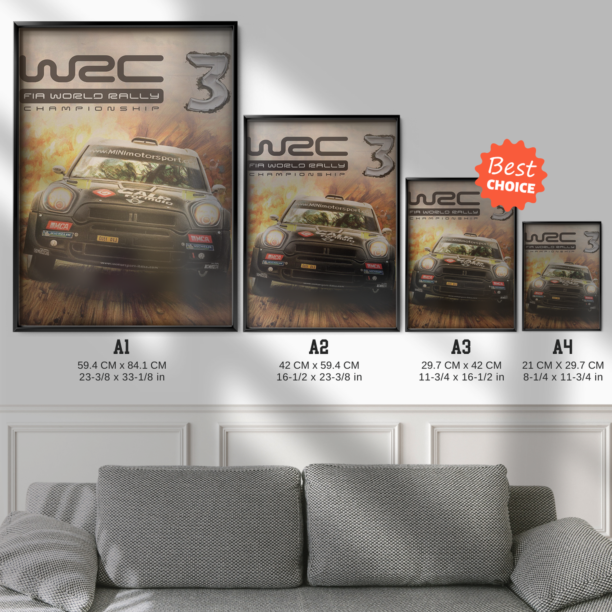Wrc 3 Fia World Rally Championship (2012)