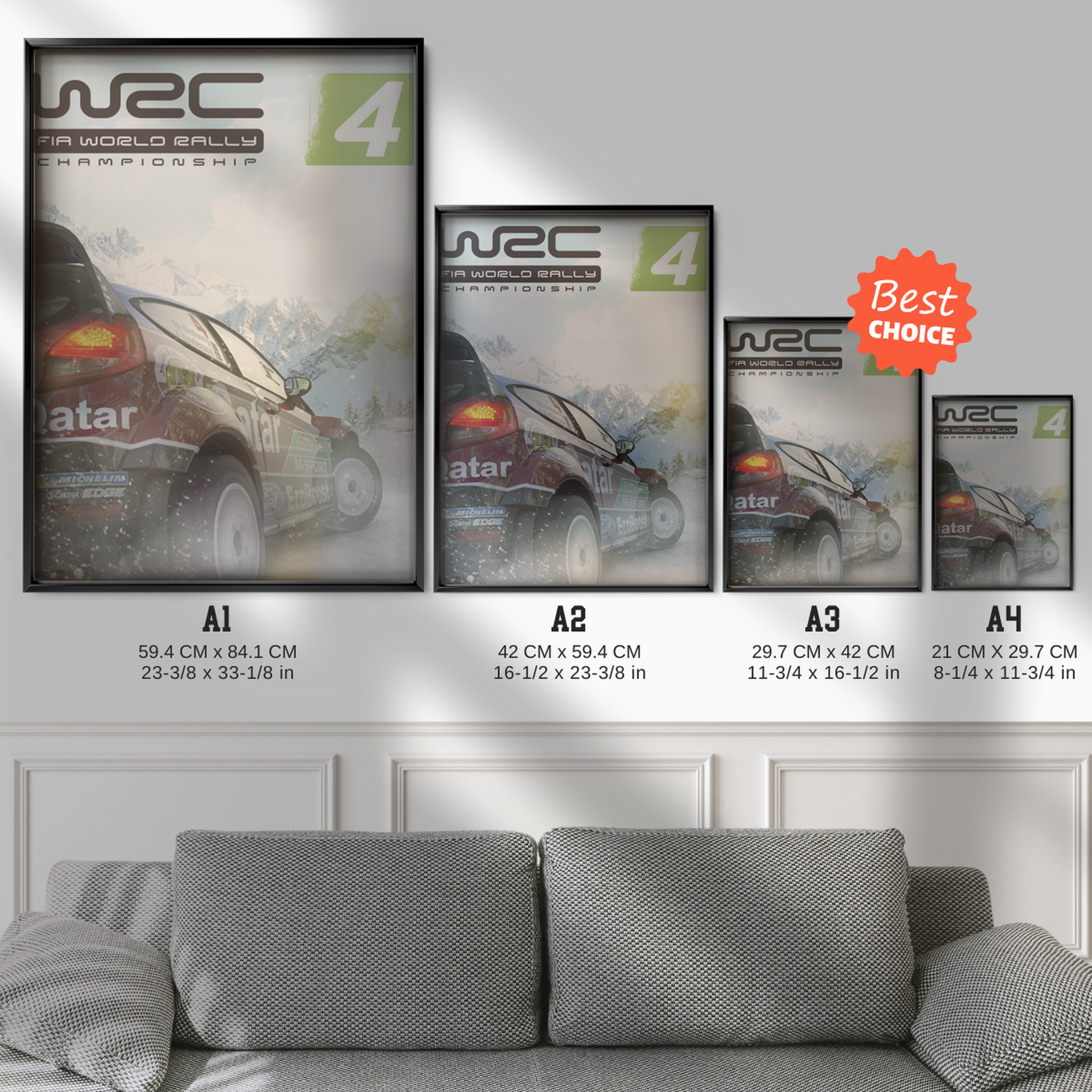 Wrc 4 Fia World Rally Championship (2013)