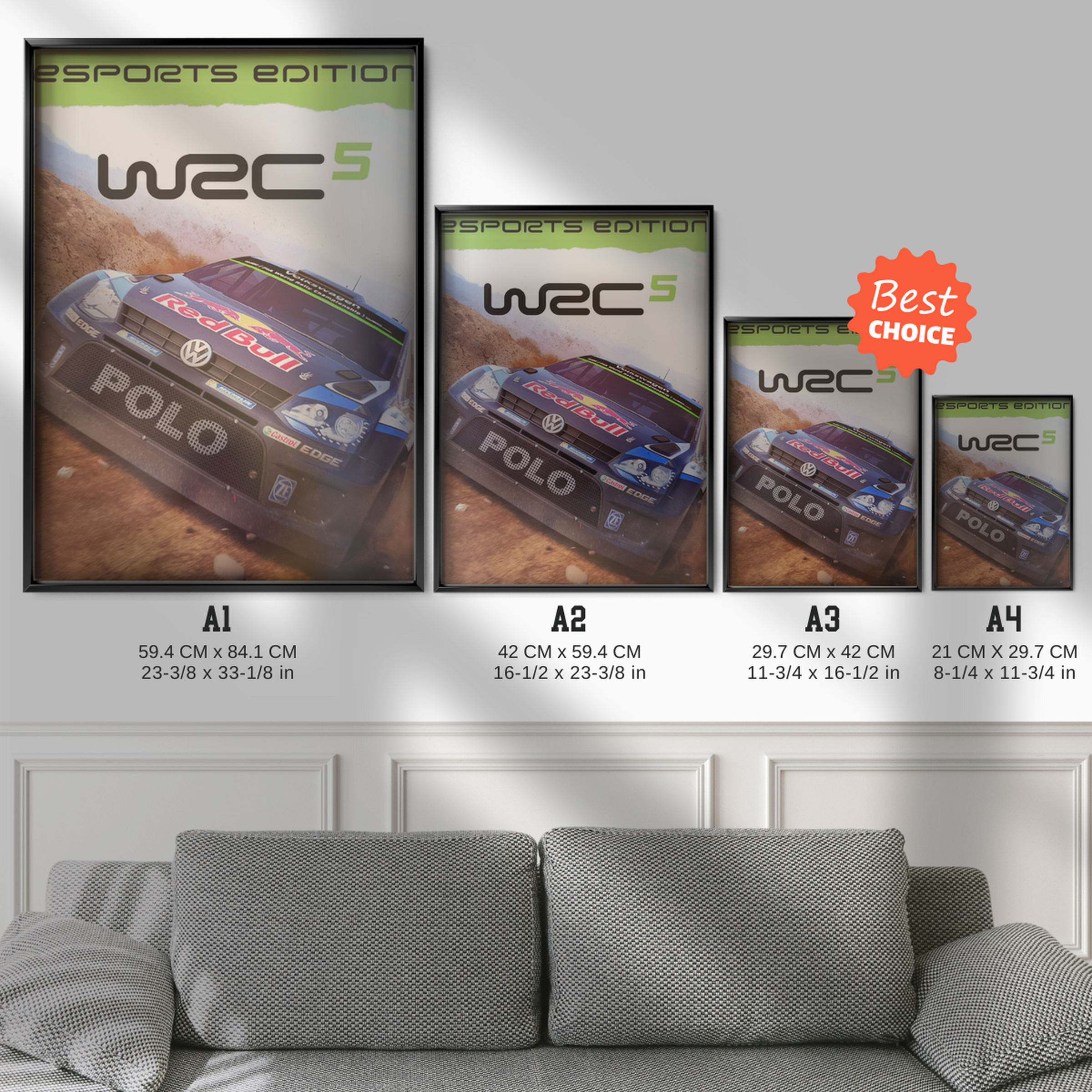 Wrc 5 Esports Edition (2015)