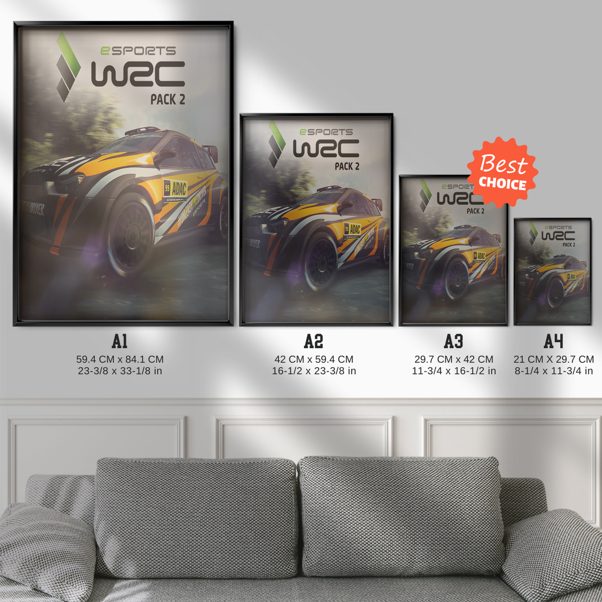 Wrc 5 Wrc Esports Pack 2 (2016)