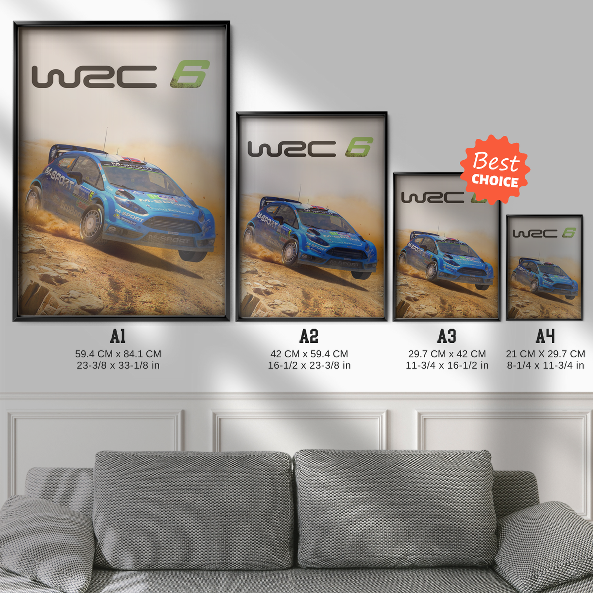 Wrc 6 Fia World Rally Championship (2016)