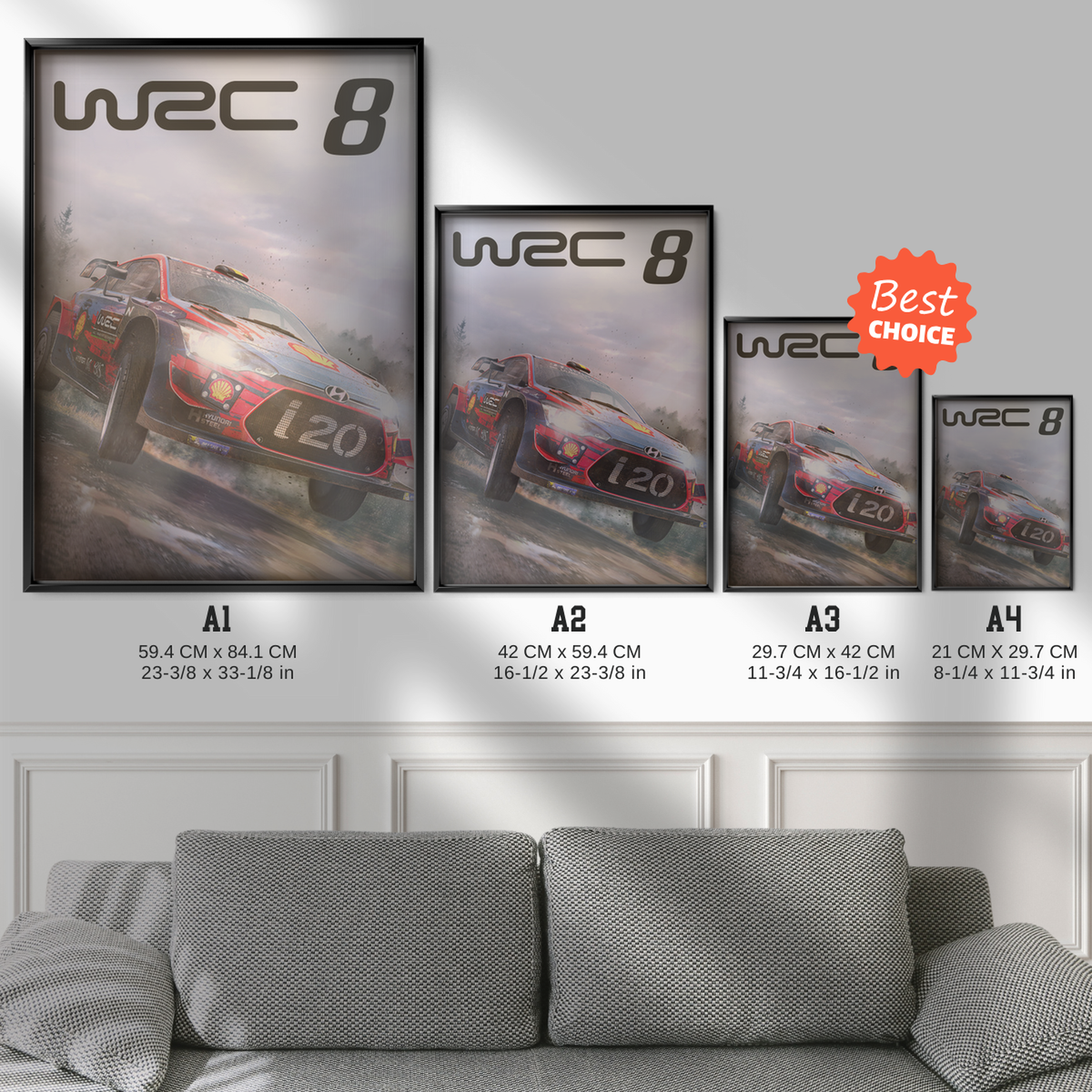 Wrc 8 (2019)