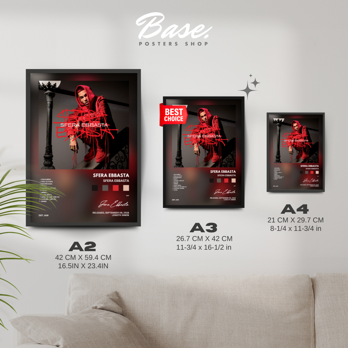 Sfera Ebbasta 'Sfera Ebbasta'