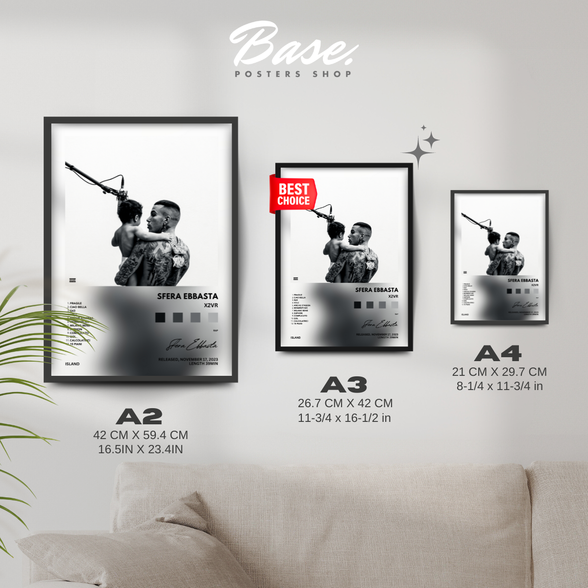 Sfera Ebbasta 'X2VR' Album