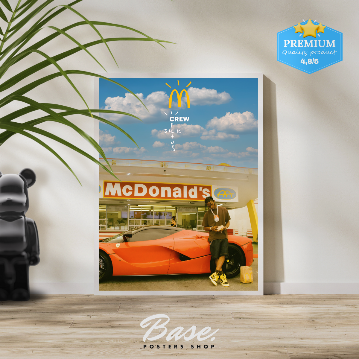 Travis Scott x McDonald's