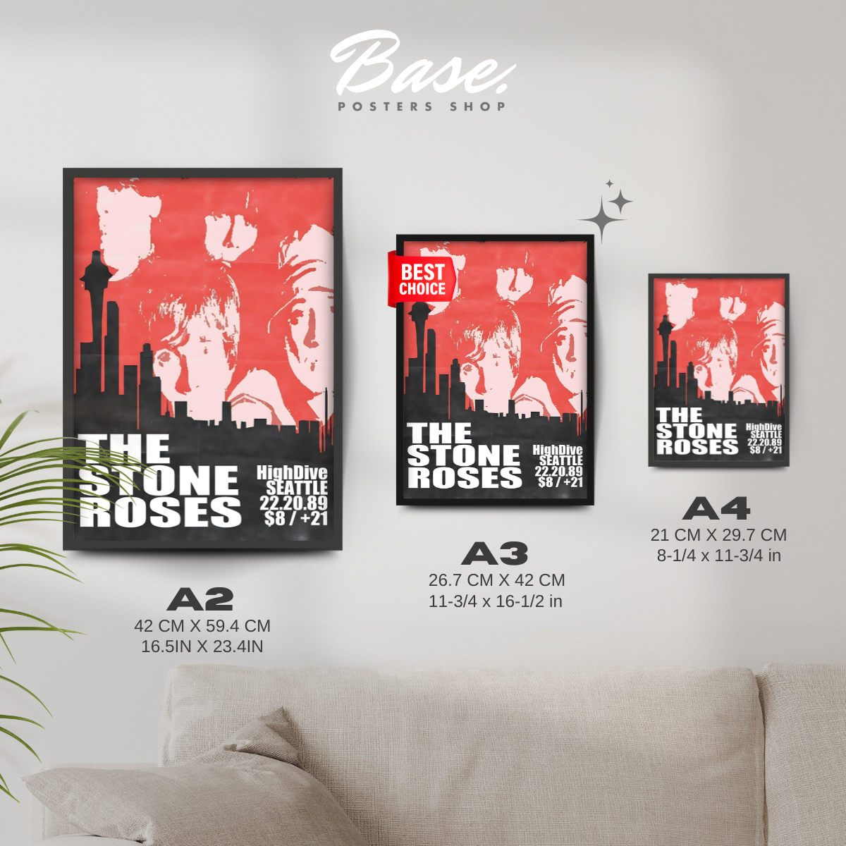 The Stone Roses Seattle