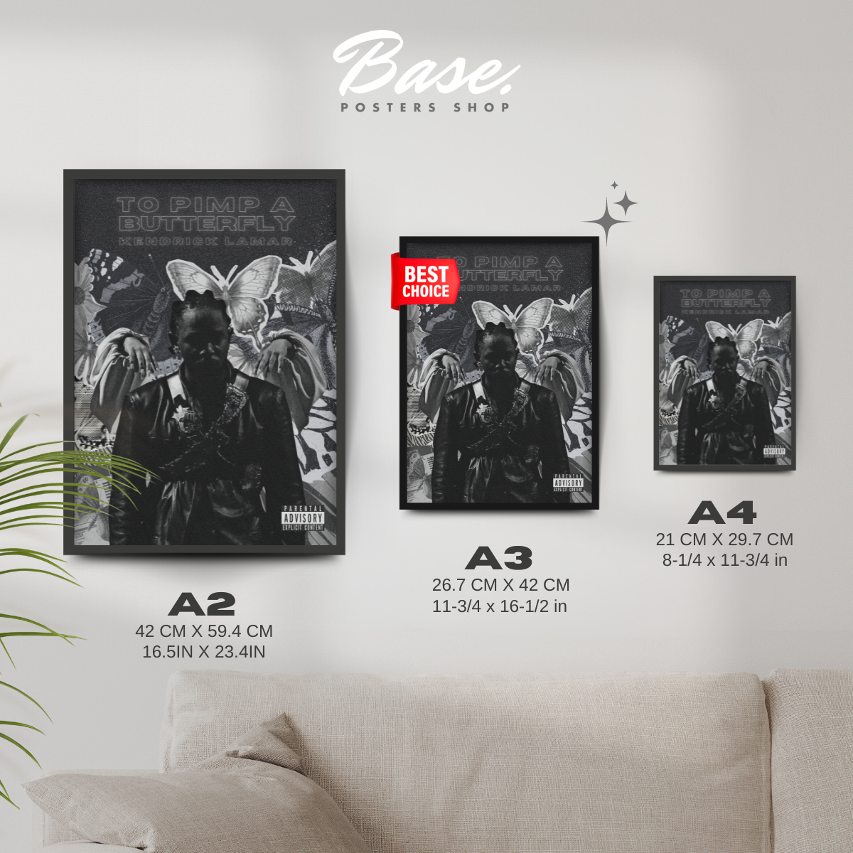 Kendrick Lamar Collage