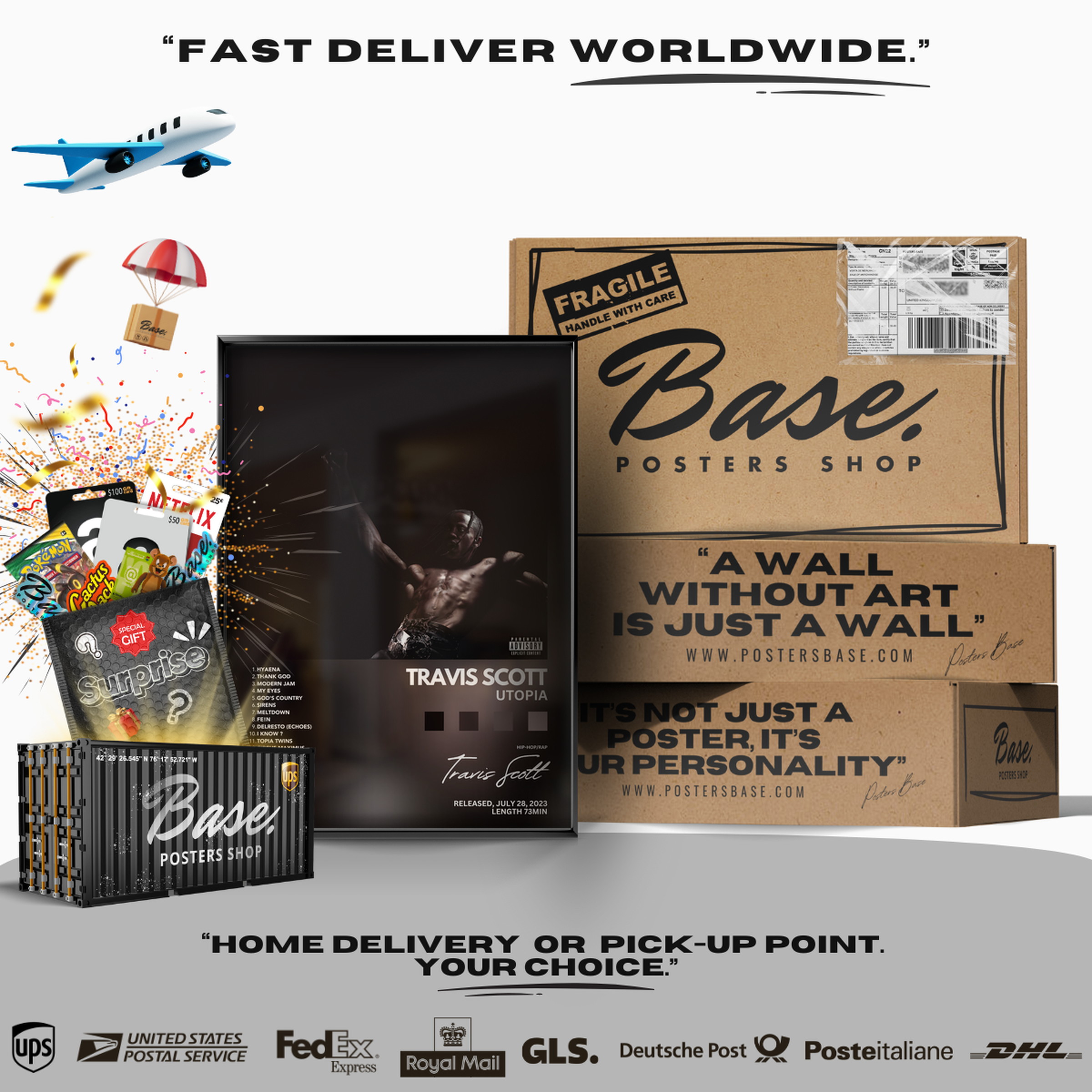 Utopia de Travis Scott