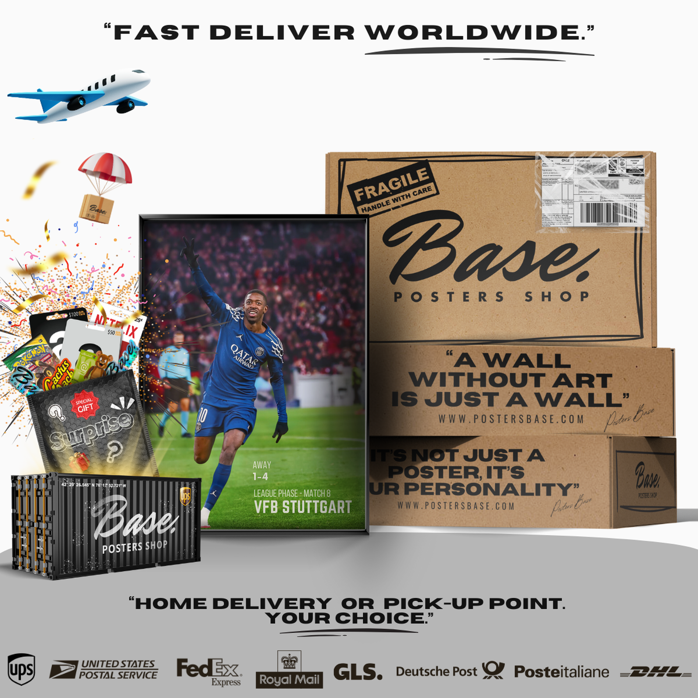 Psg Champions League Dembelé