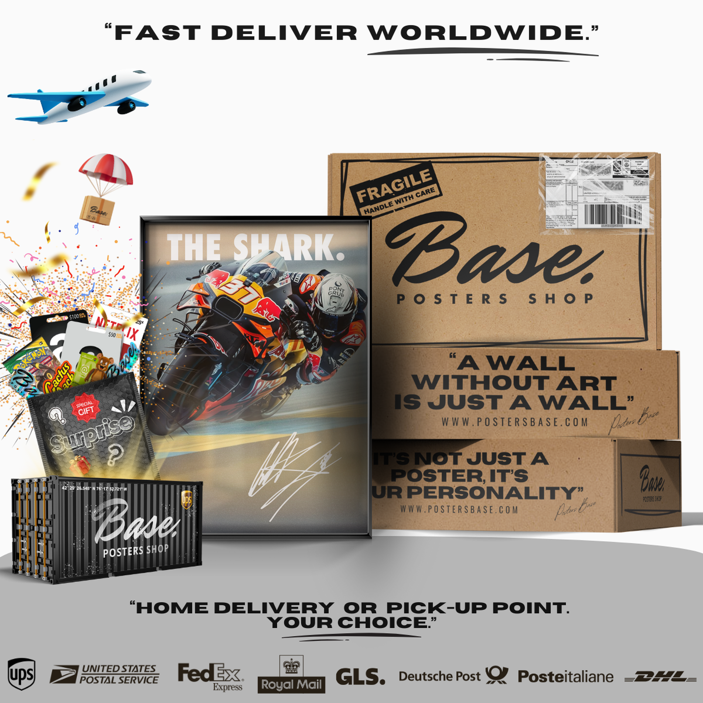 Pedro Acosta 'the Shark' 2025