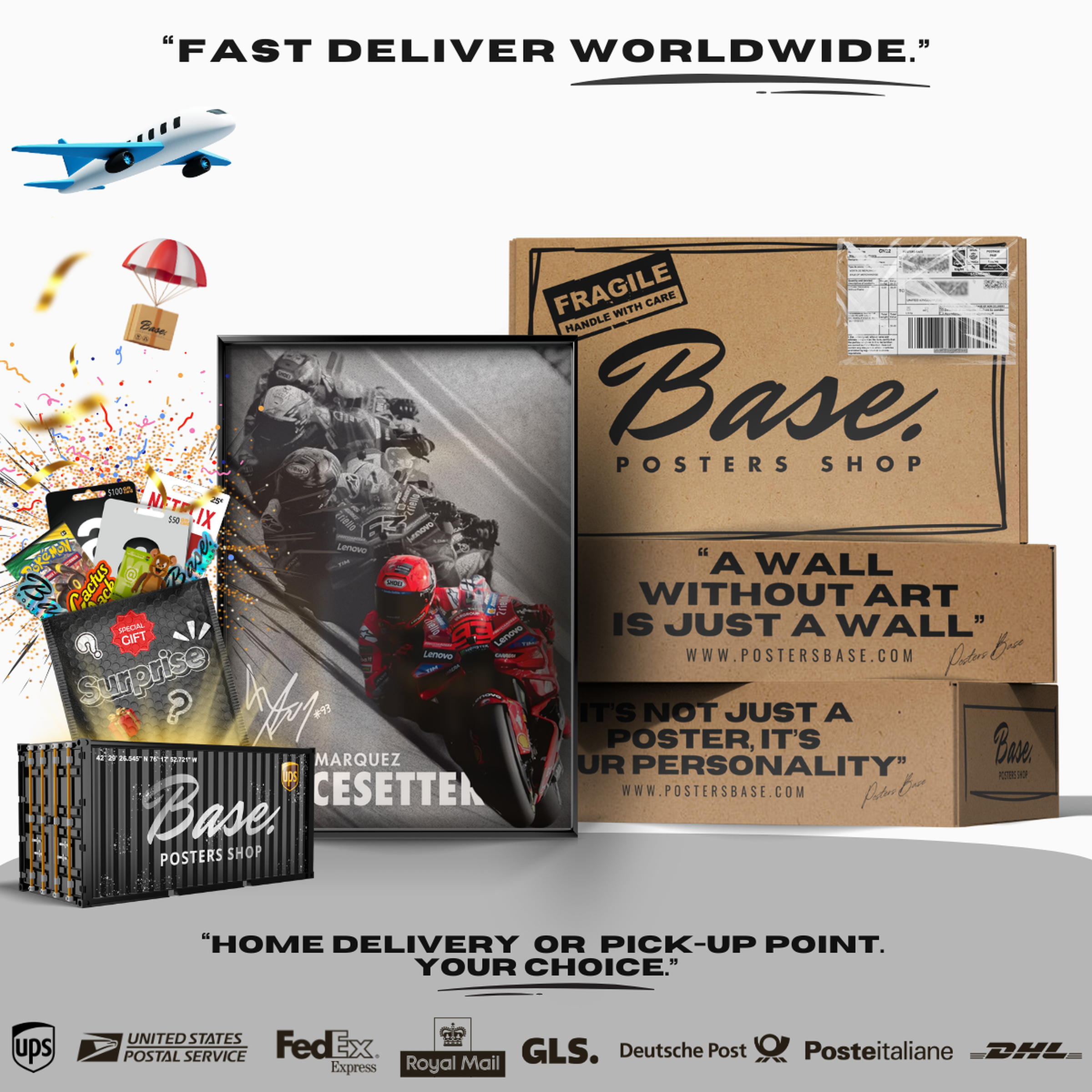 Marc Marquez 'pacesetter' 2025