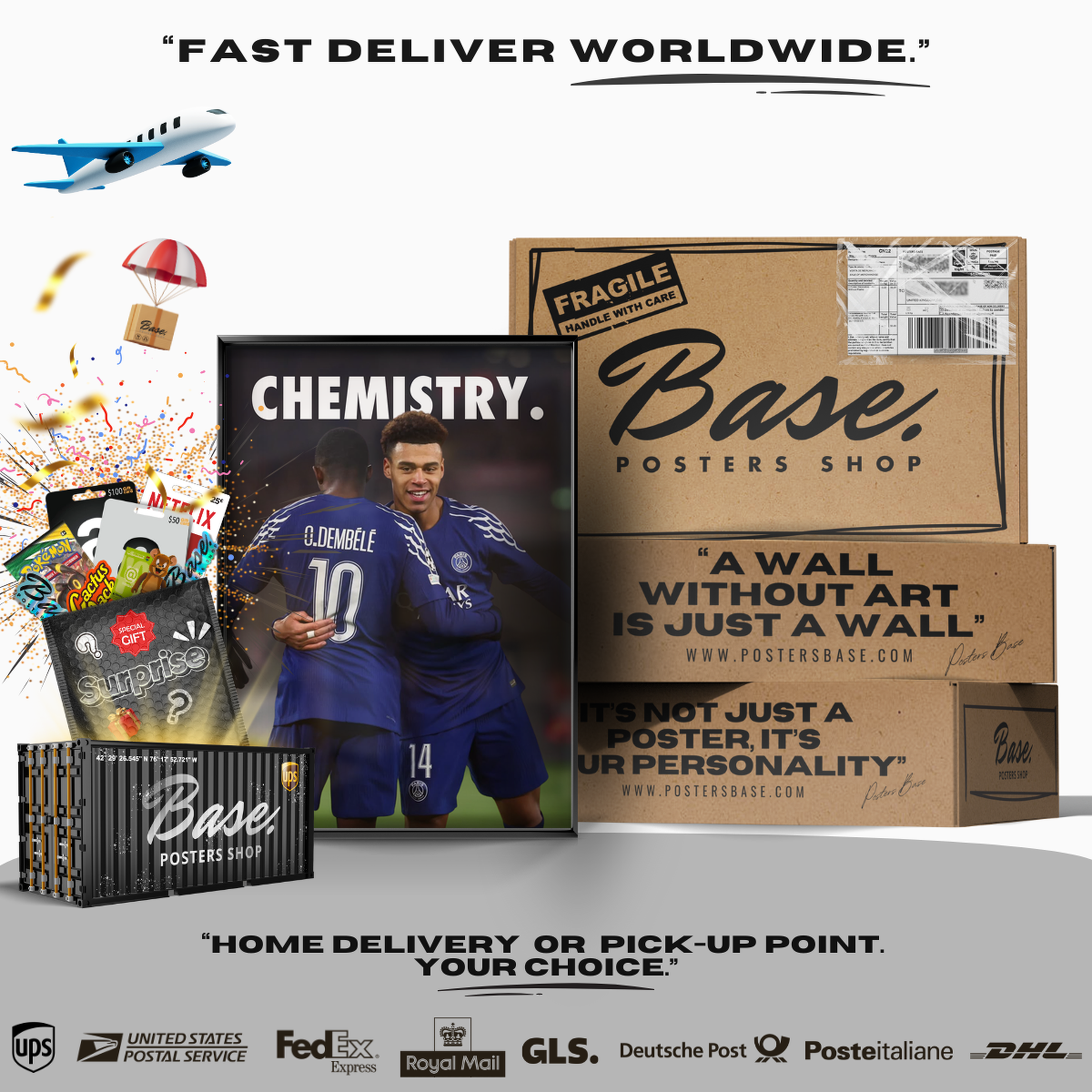 Dembélé X Doué 'chemistry'