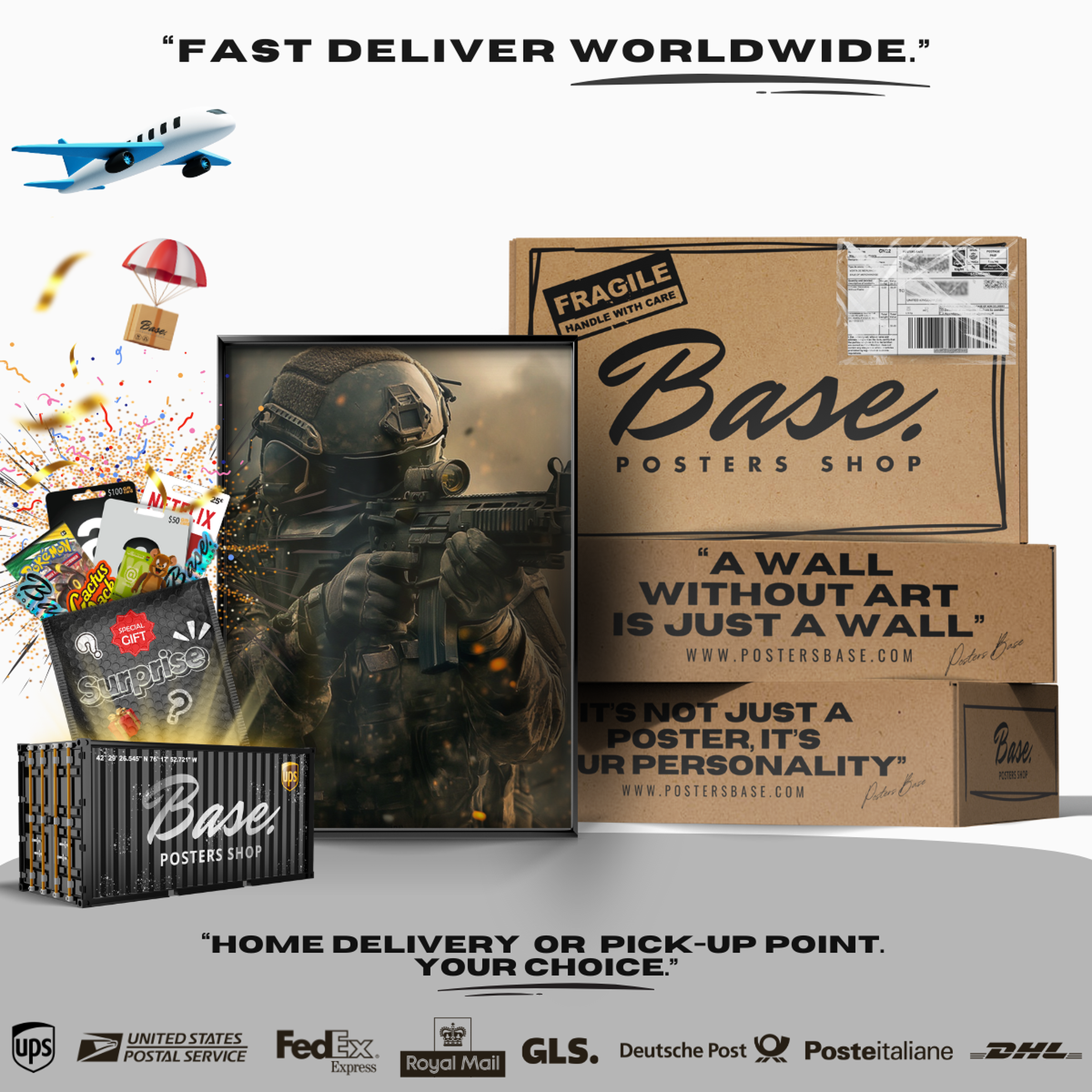 Call Of Duty – Chaos Strike Operator