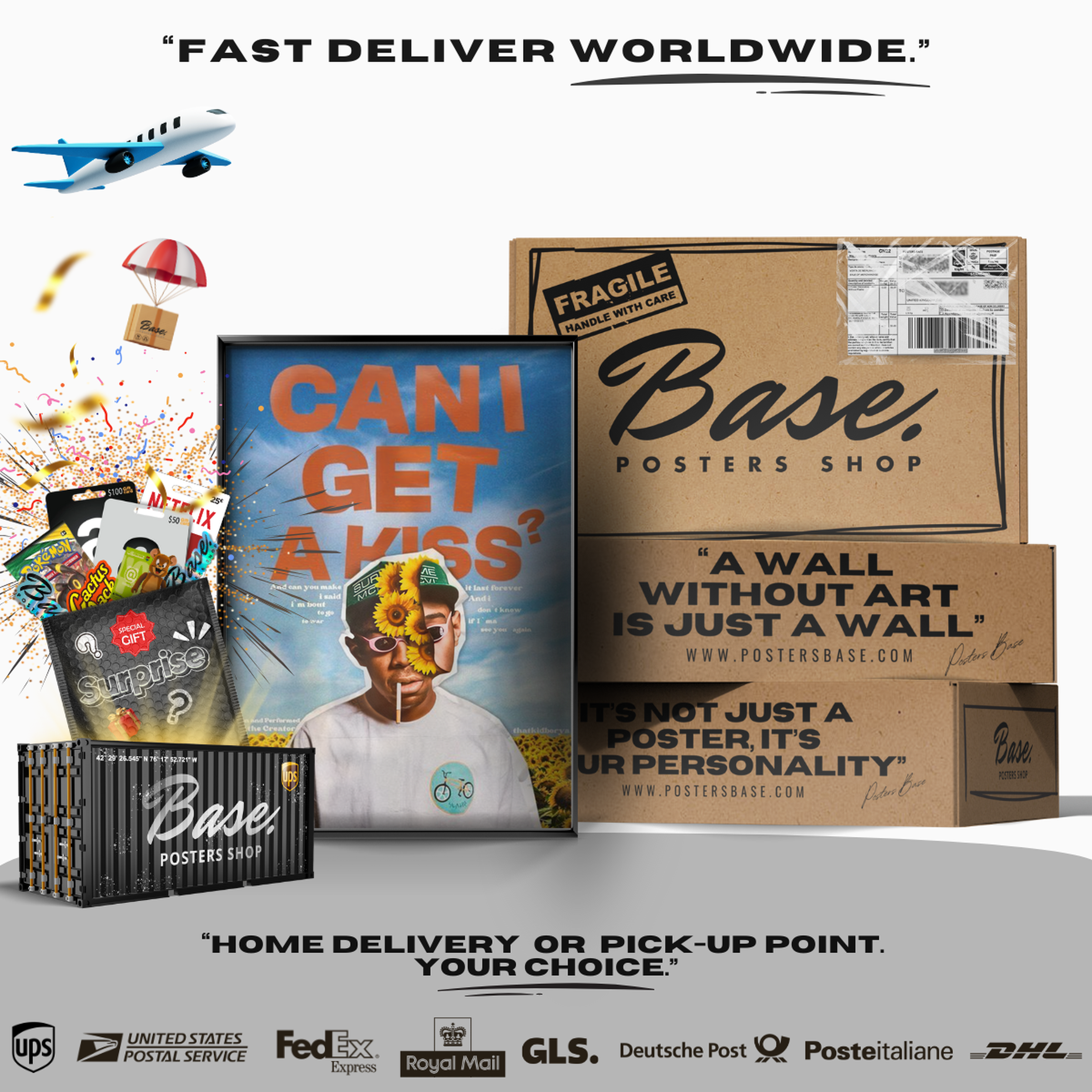 Tyler The Creator ' Can I Get A Kiss'