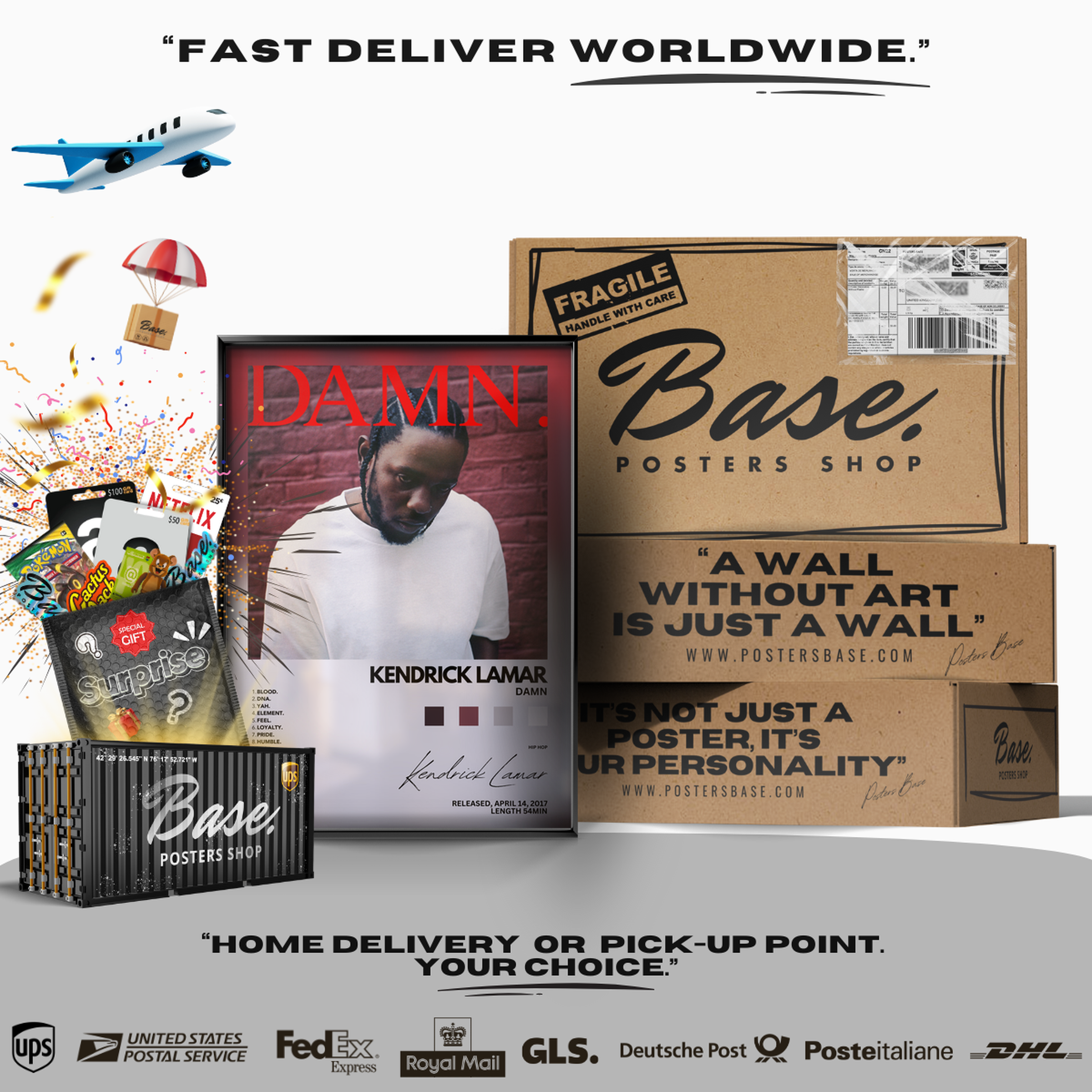 Kendrick Lamar 'Damn'