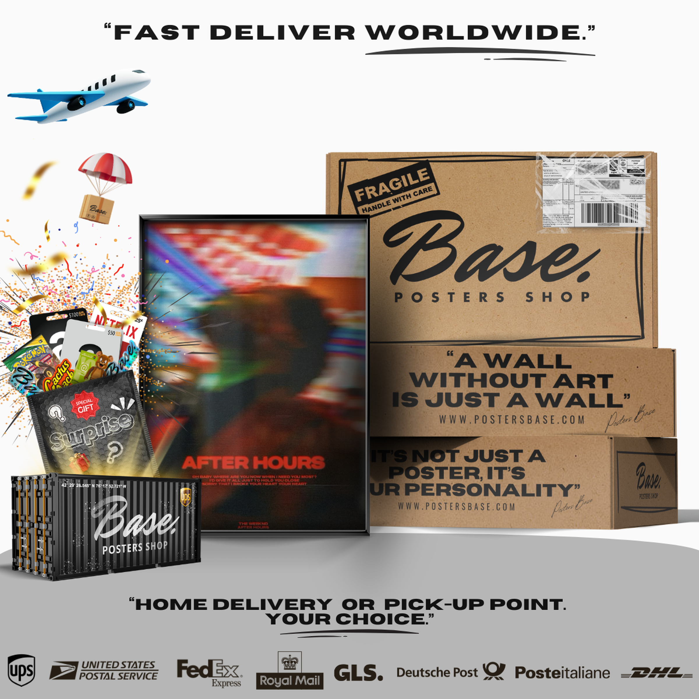 The Weeknd After Hours Blur