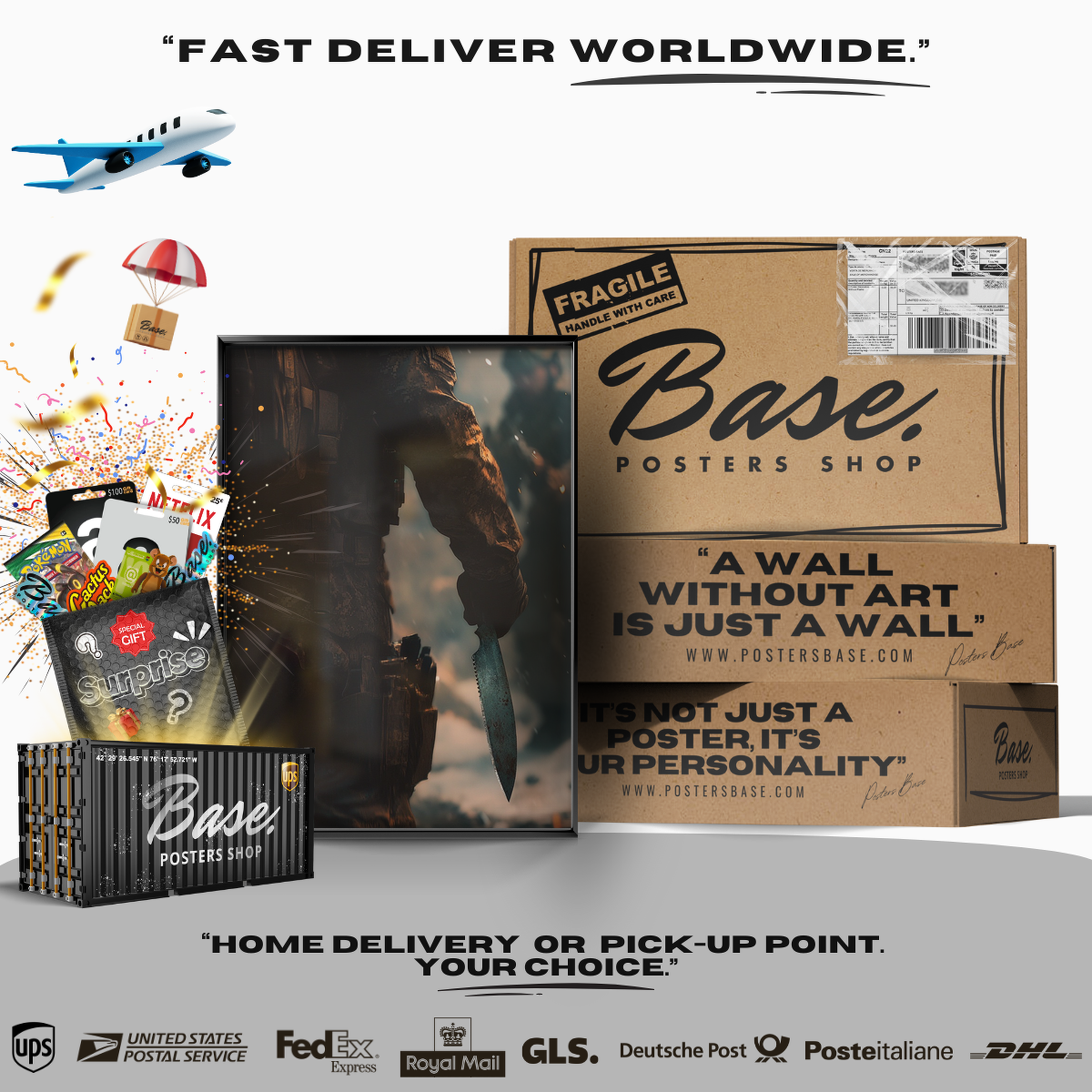 Call Of Duty – Knife Kill Combat Scene